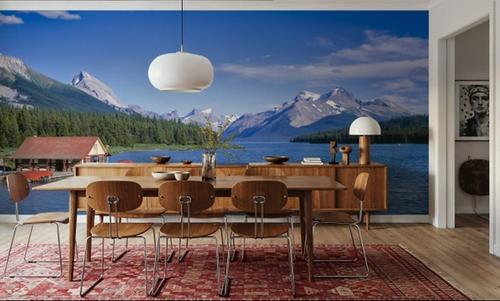 Alpine Boathouse Retreat