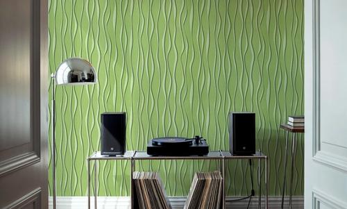 Swaying Lines, Dill Green