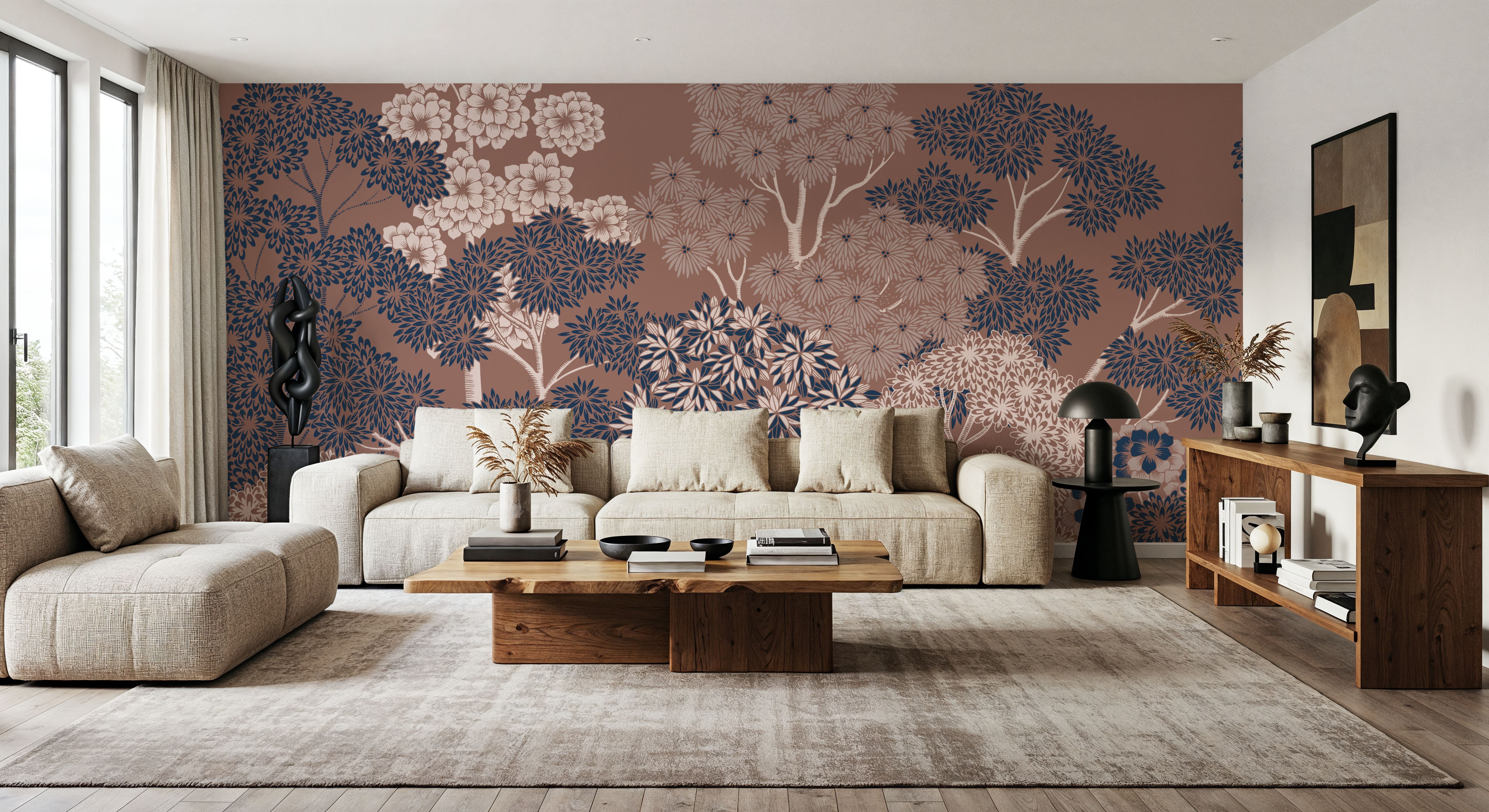 Overleaf Woodland, Fudge