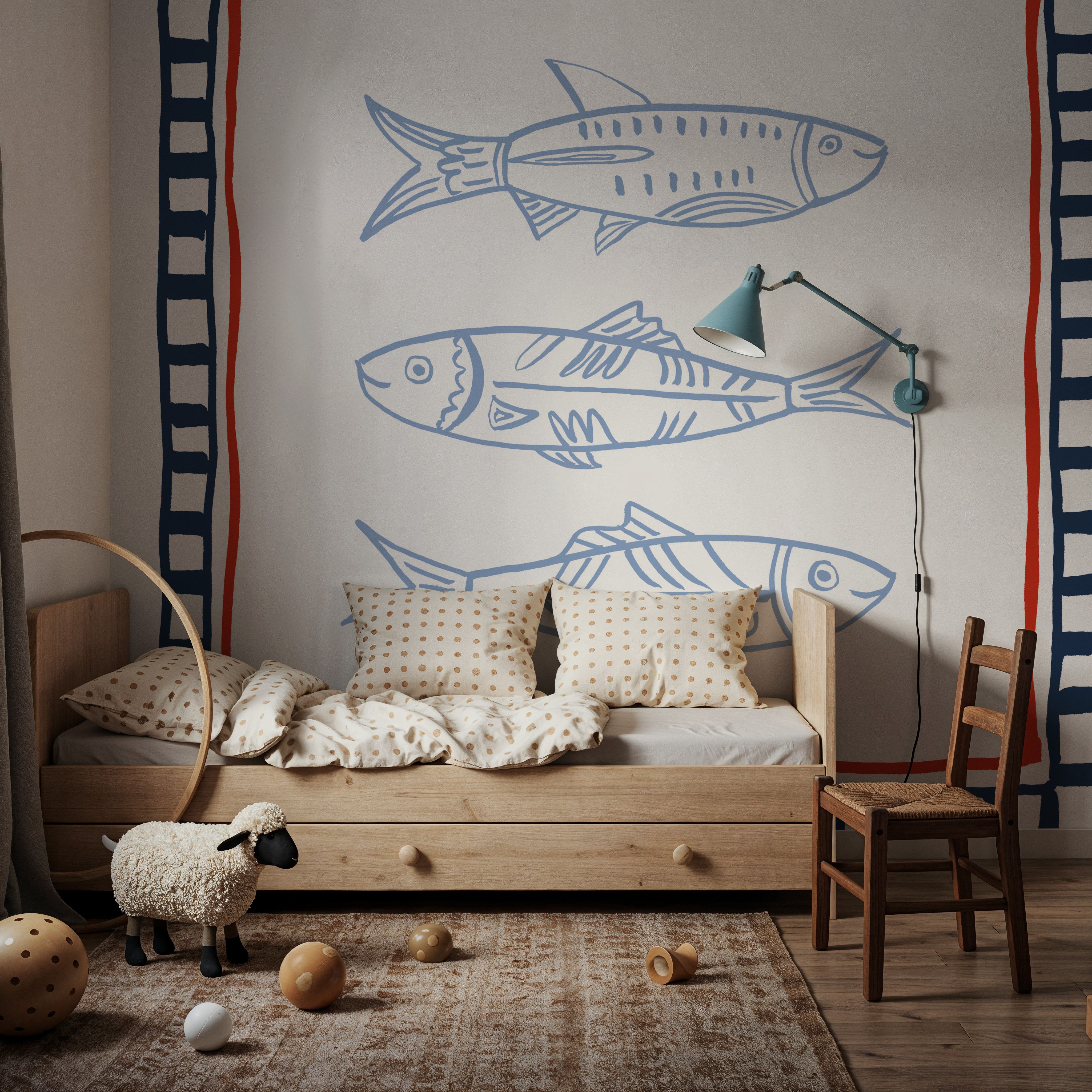 Coastal Critters I