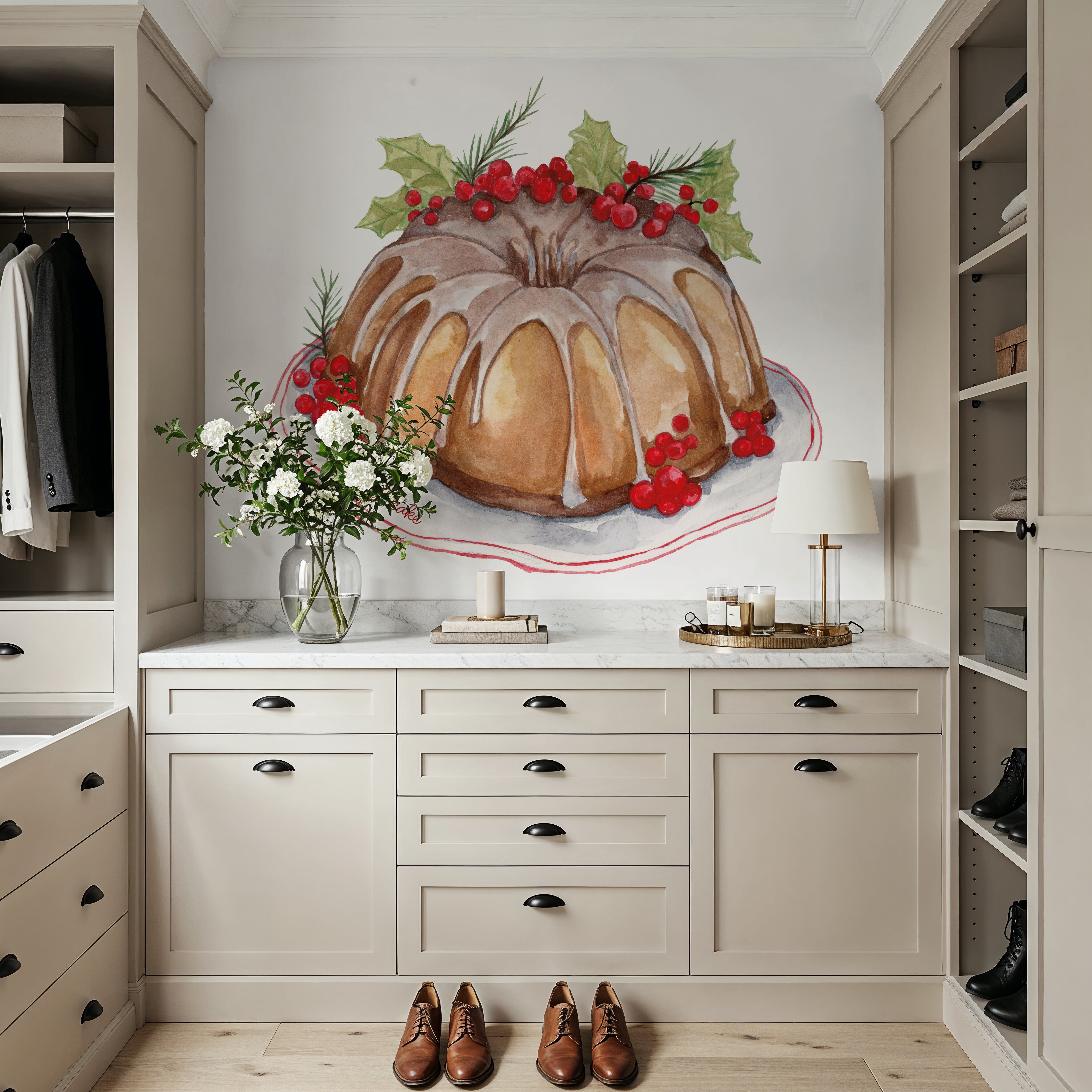 Frosted Traditions III