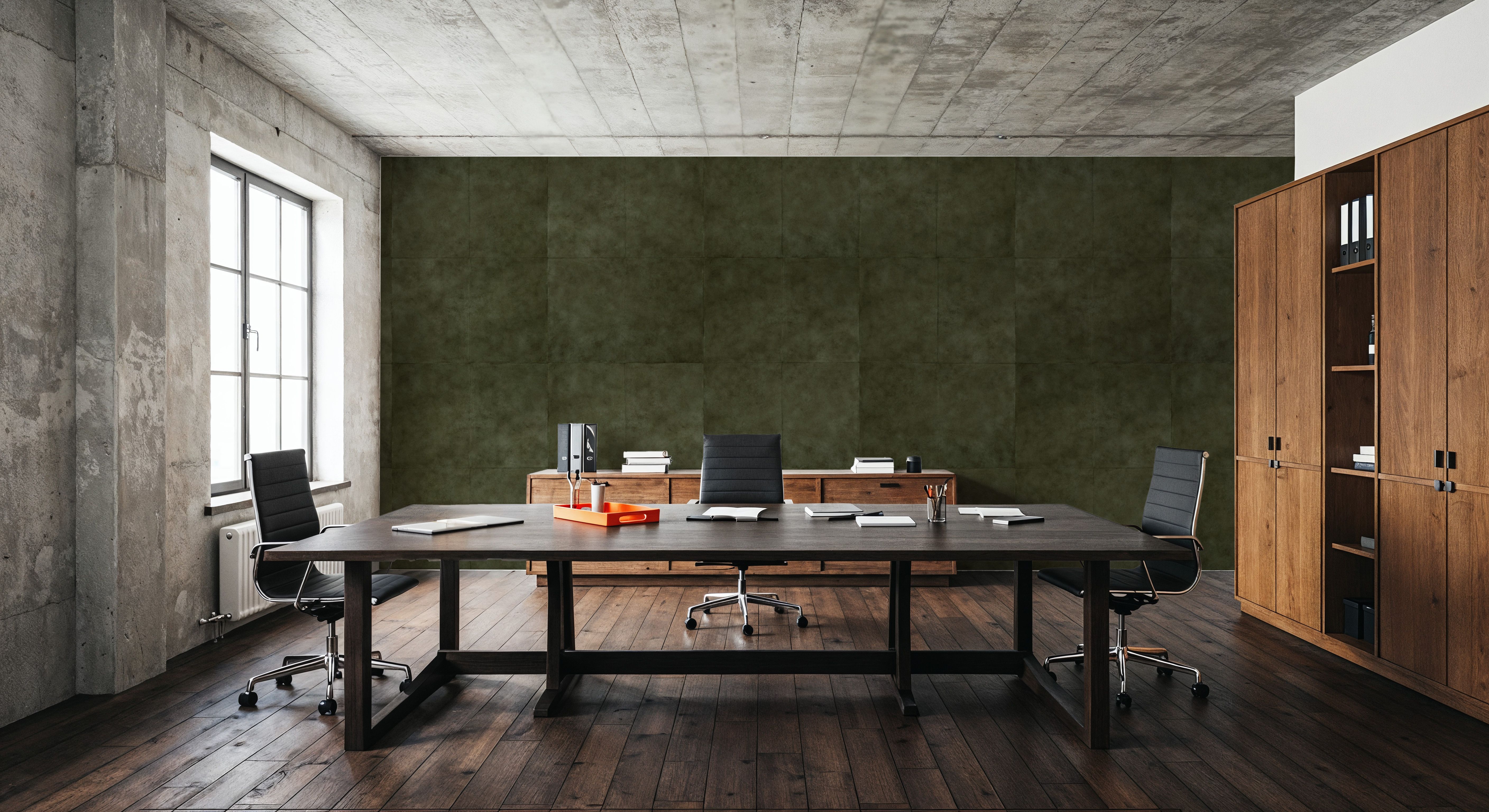 Crocker Parchment, Antique Olive