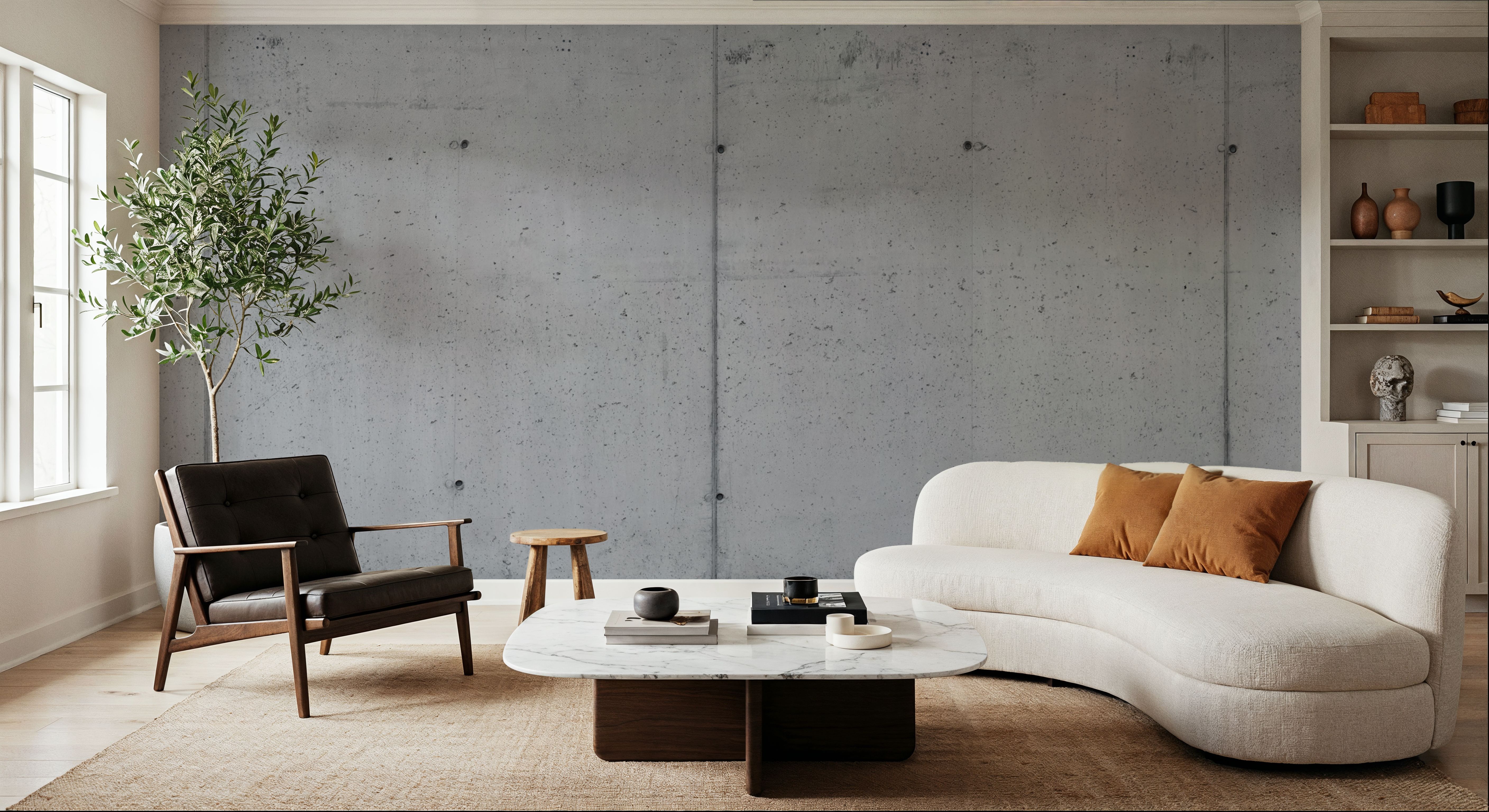 Concrete Traces, Wallpaper