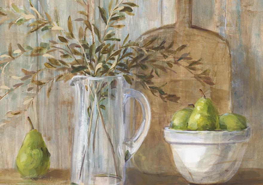 Autumn Kitchen