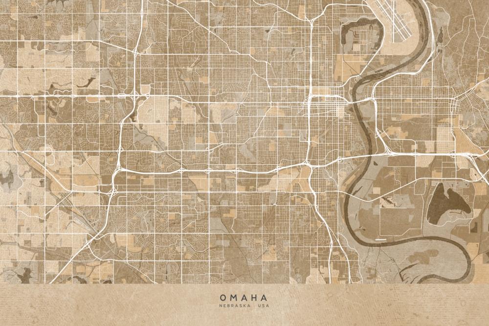 Omaha Ochre