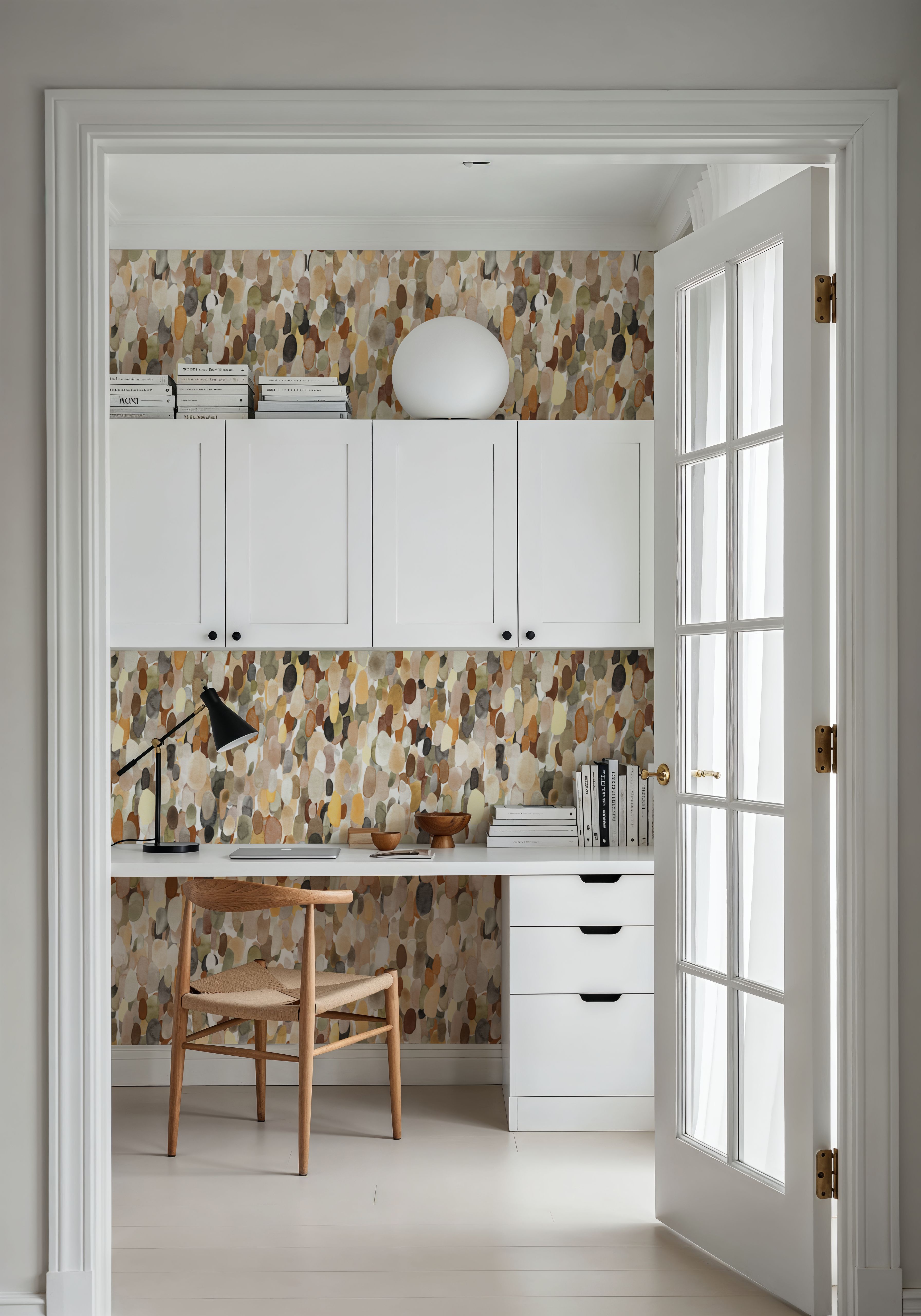 Multi Spots, Beige Earth