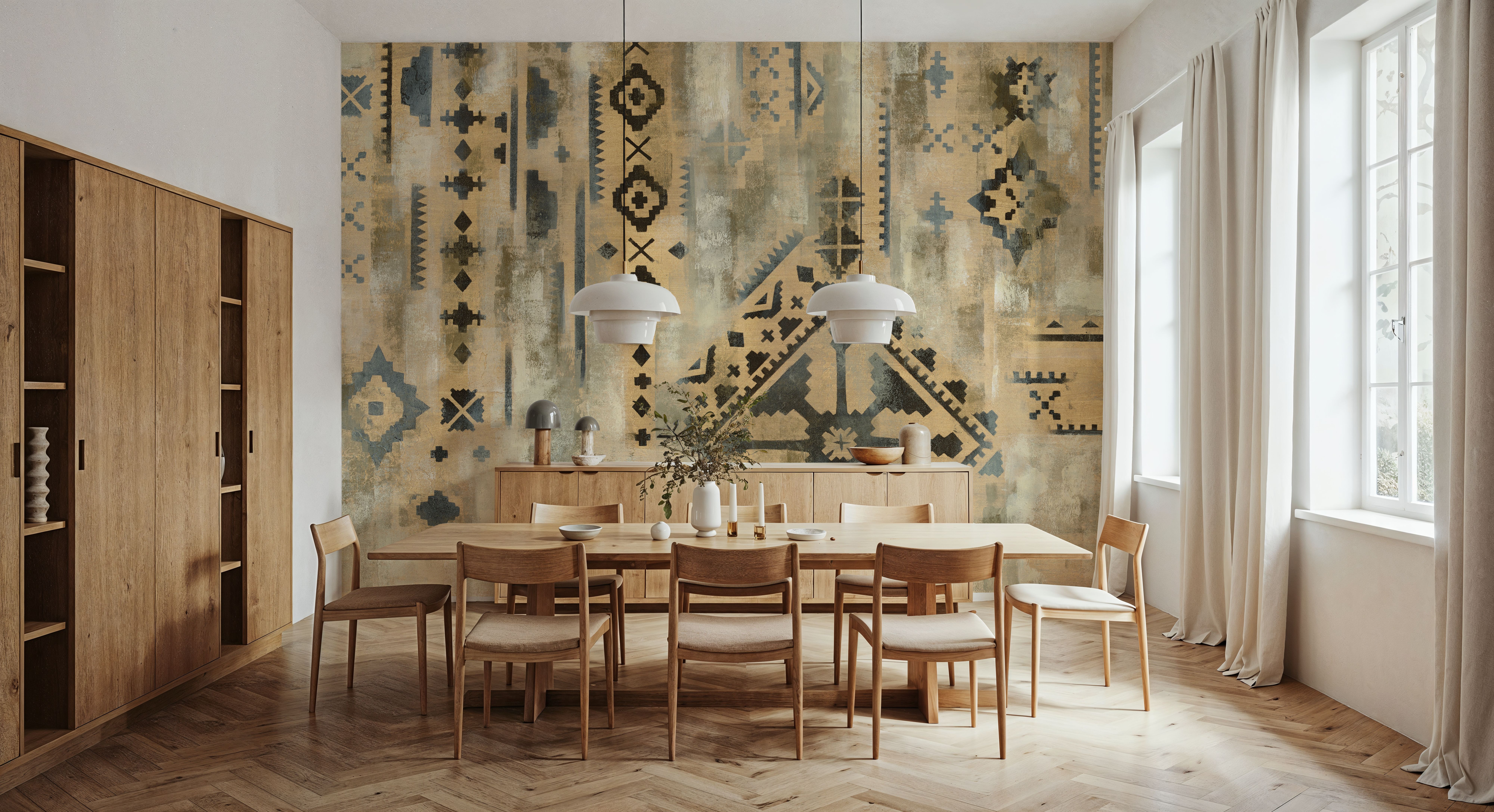 Scandinavian Mood I, Tapeten