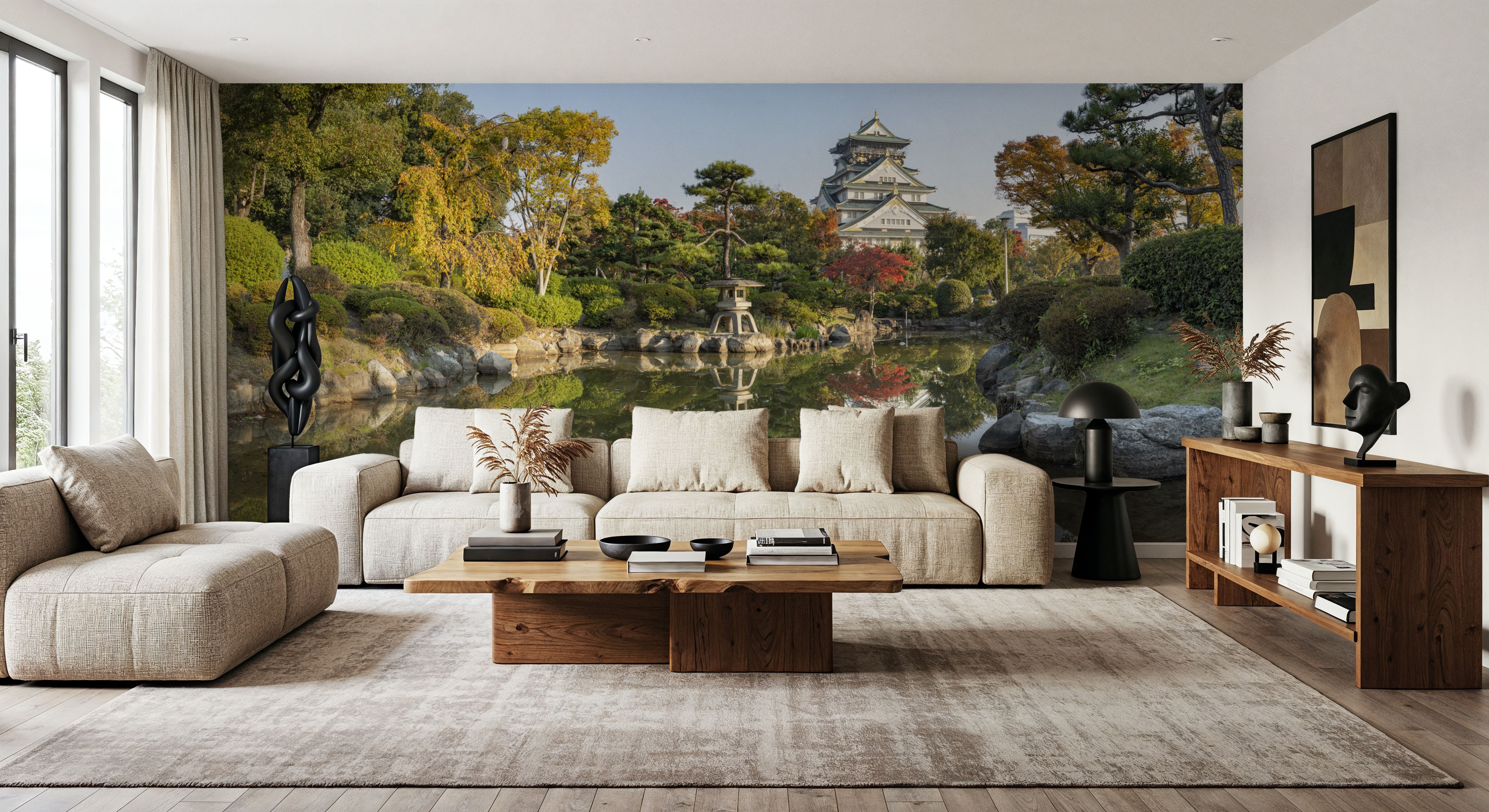 Japanese Garden Goals