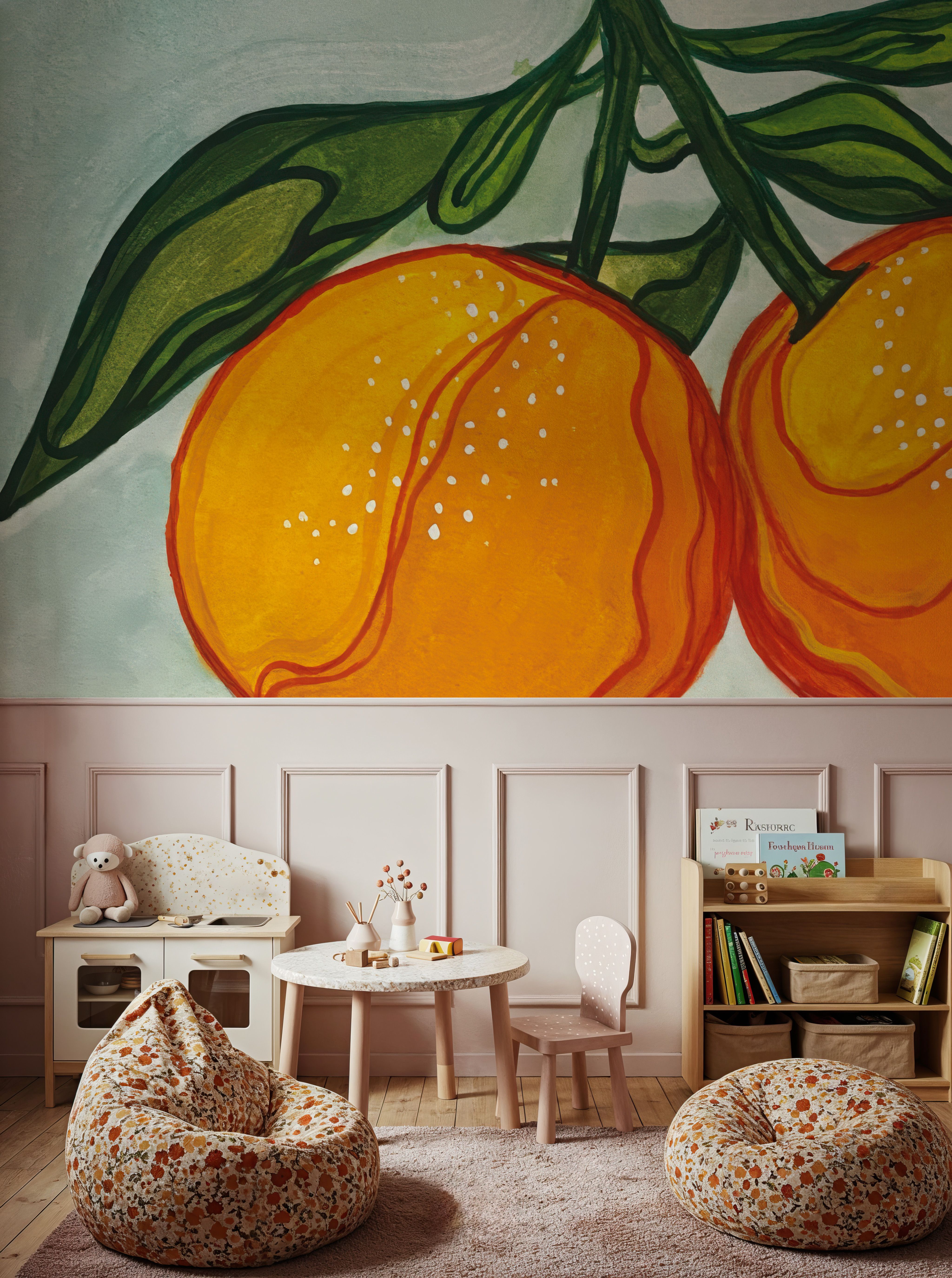 Two Oranges