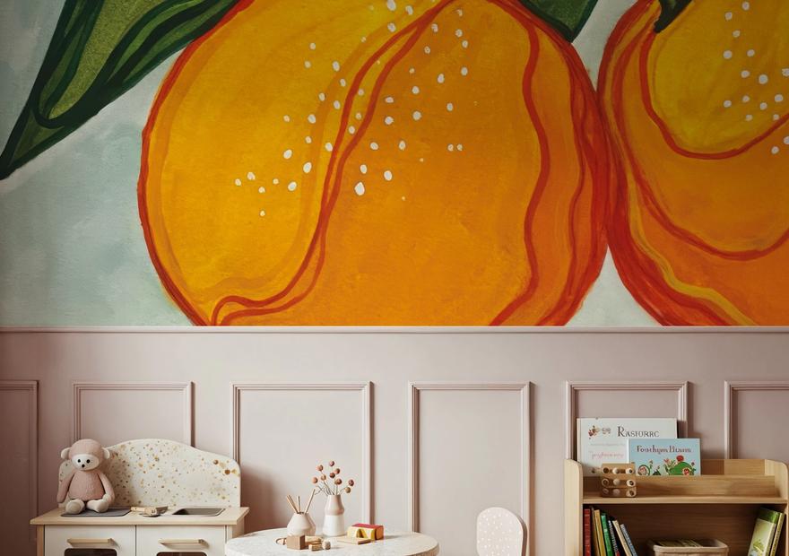 Two Oranges