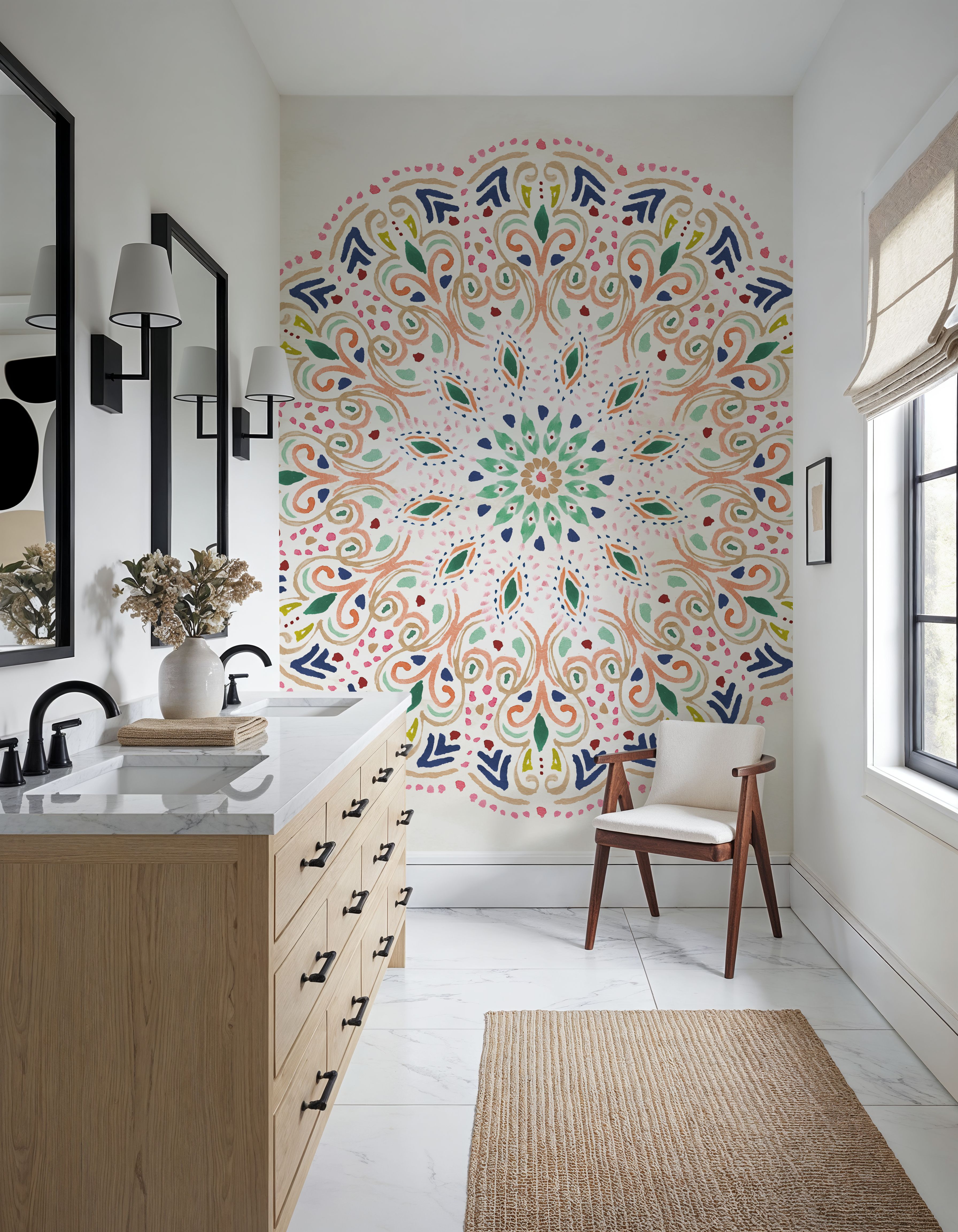 Mandala Circle