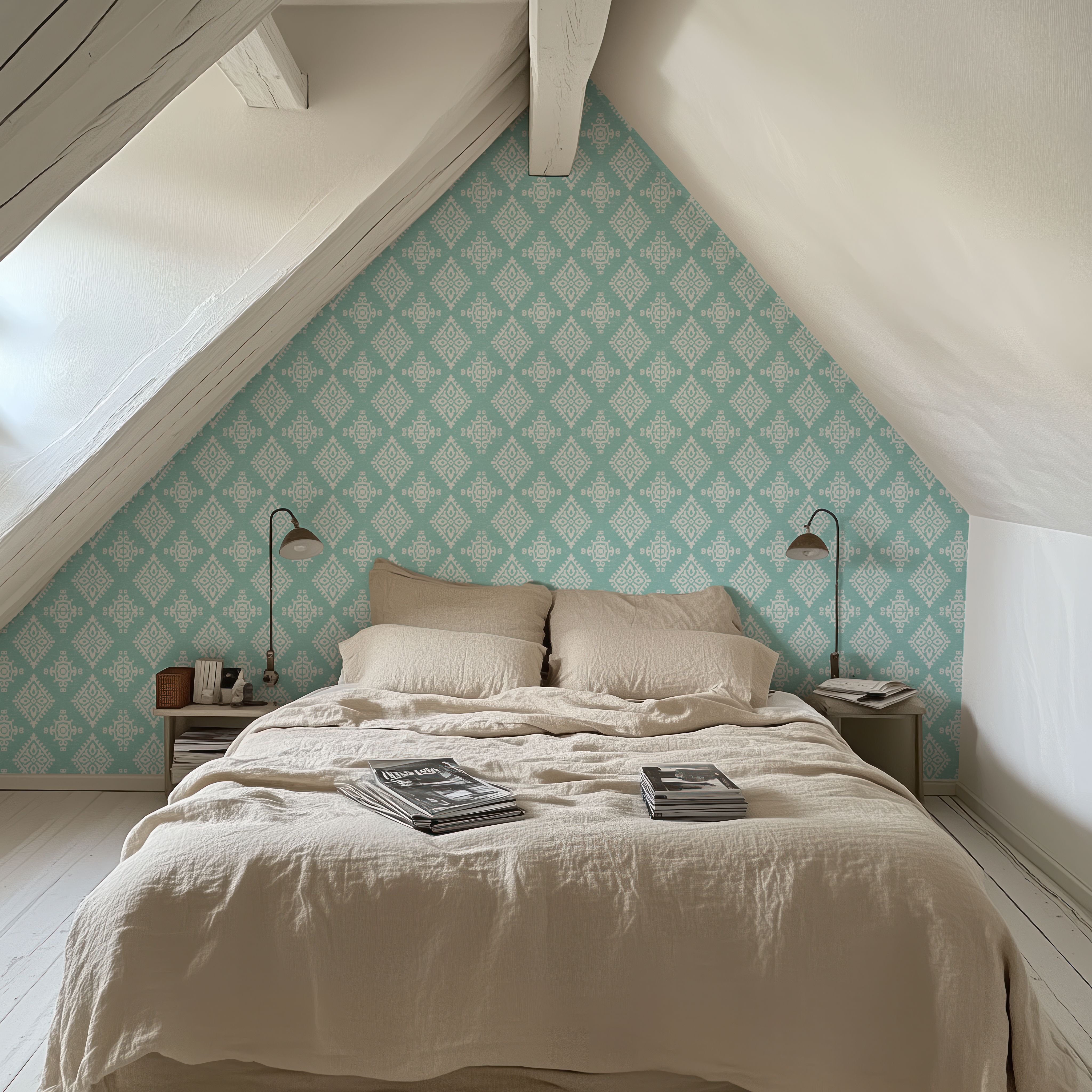 Atlantic Breeze Light Blue