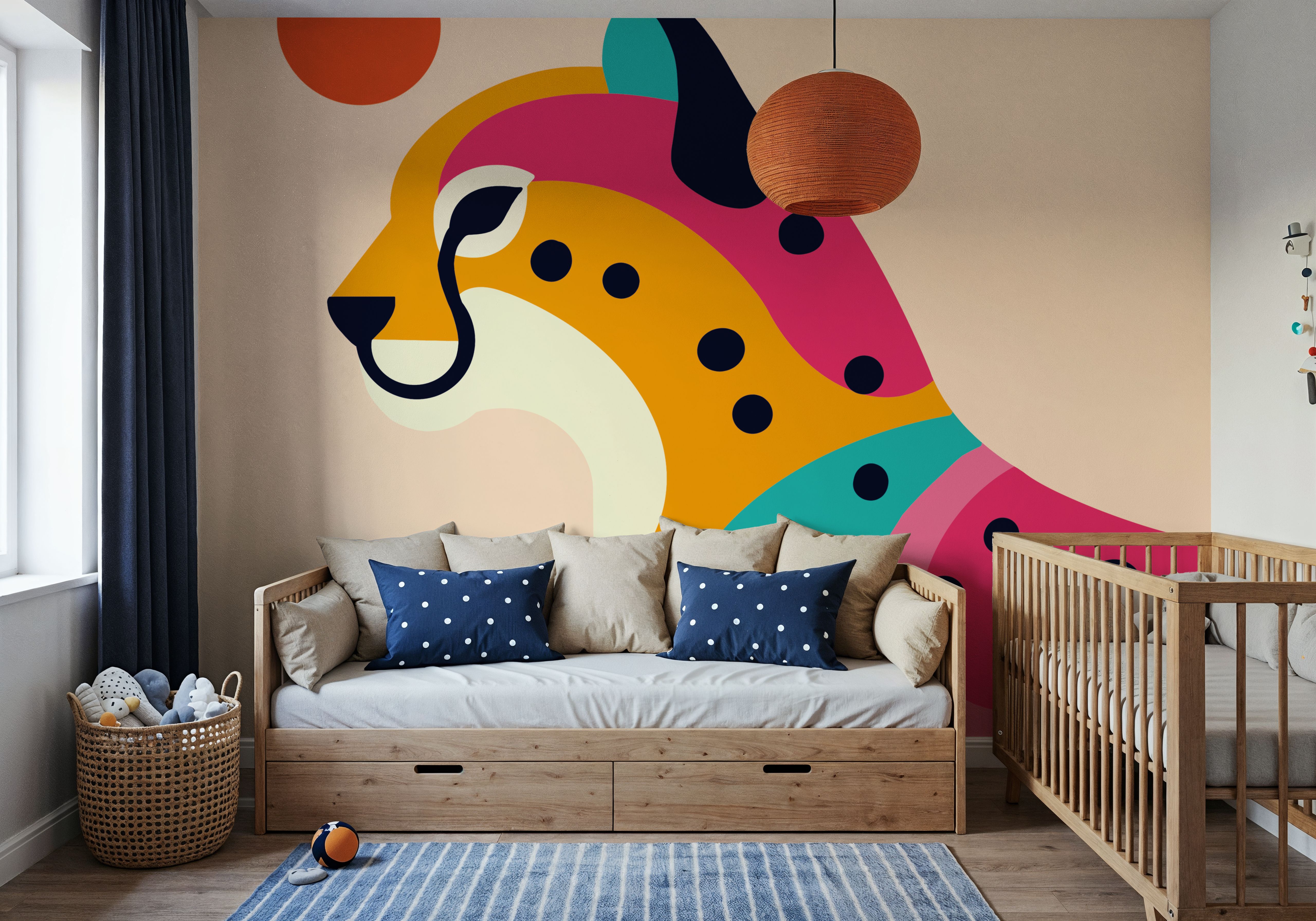 Safari Cat I