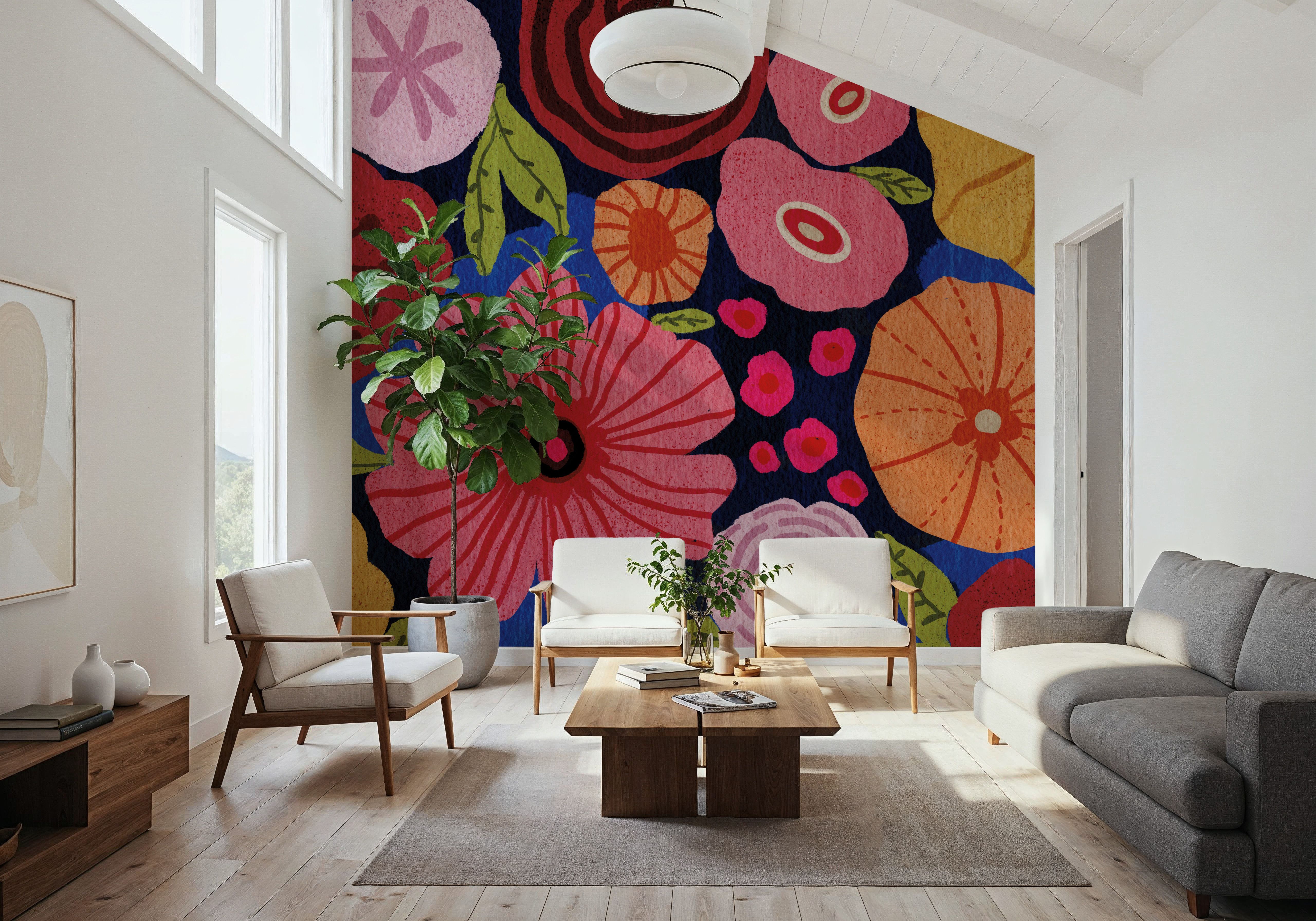 Modern Petals II
