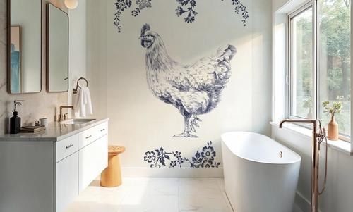 Summer Chickens II