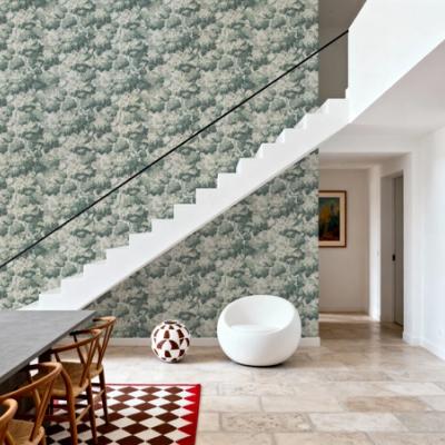 Greenwood Linden, Dusty Green