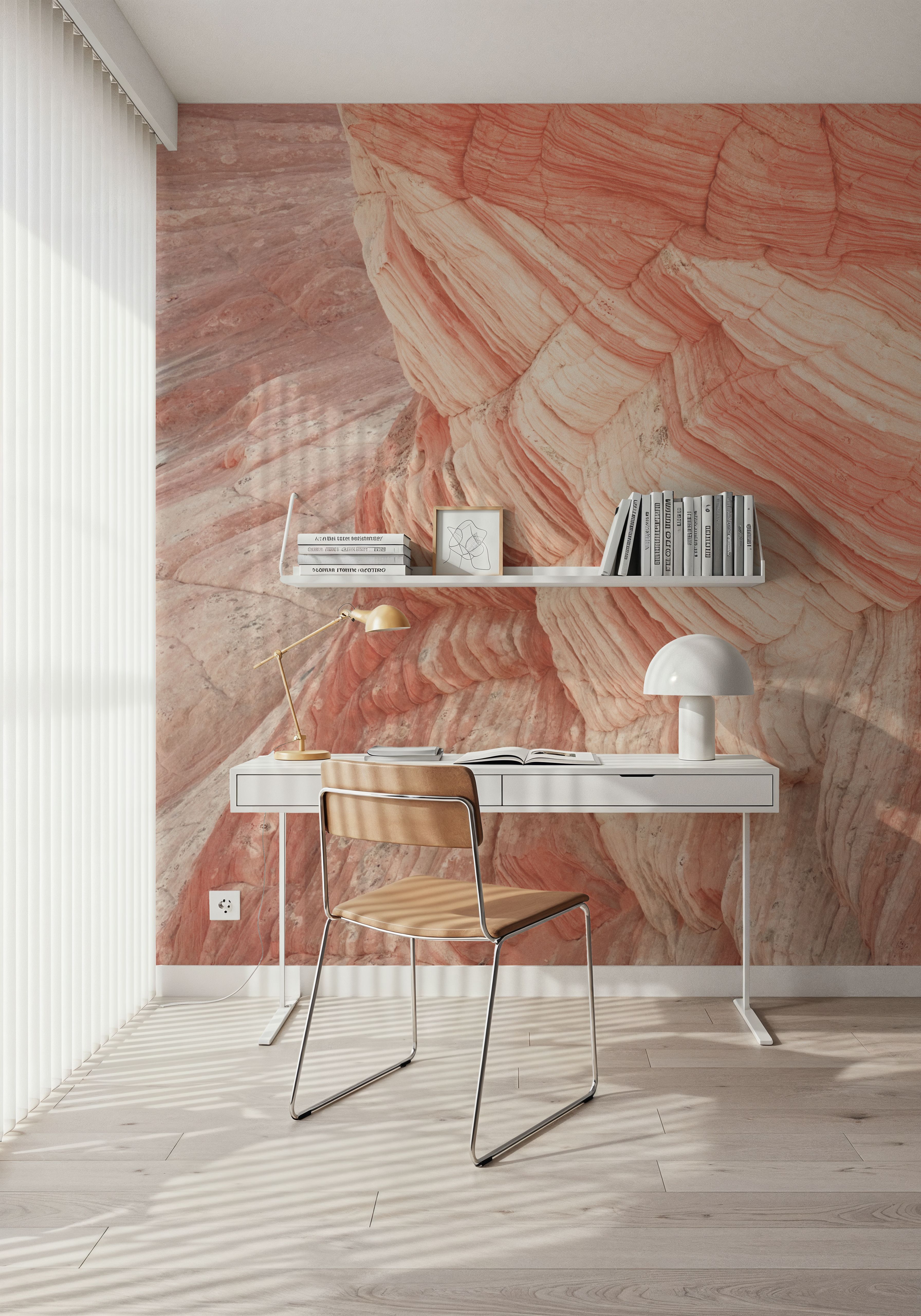 Coyote Buttes VII Blush