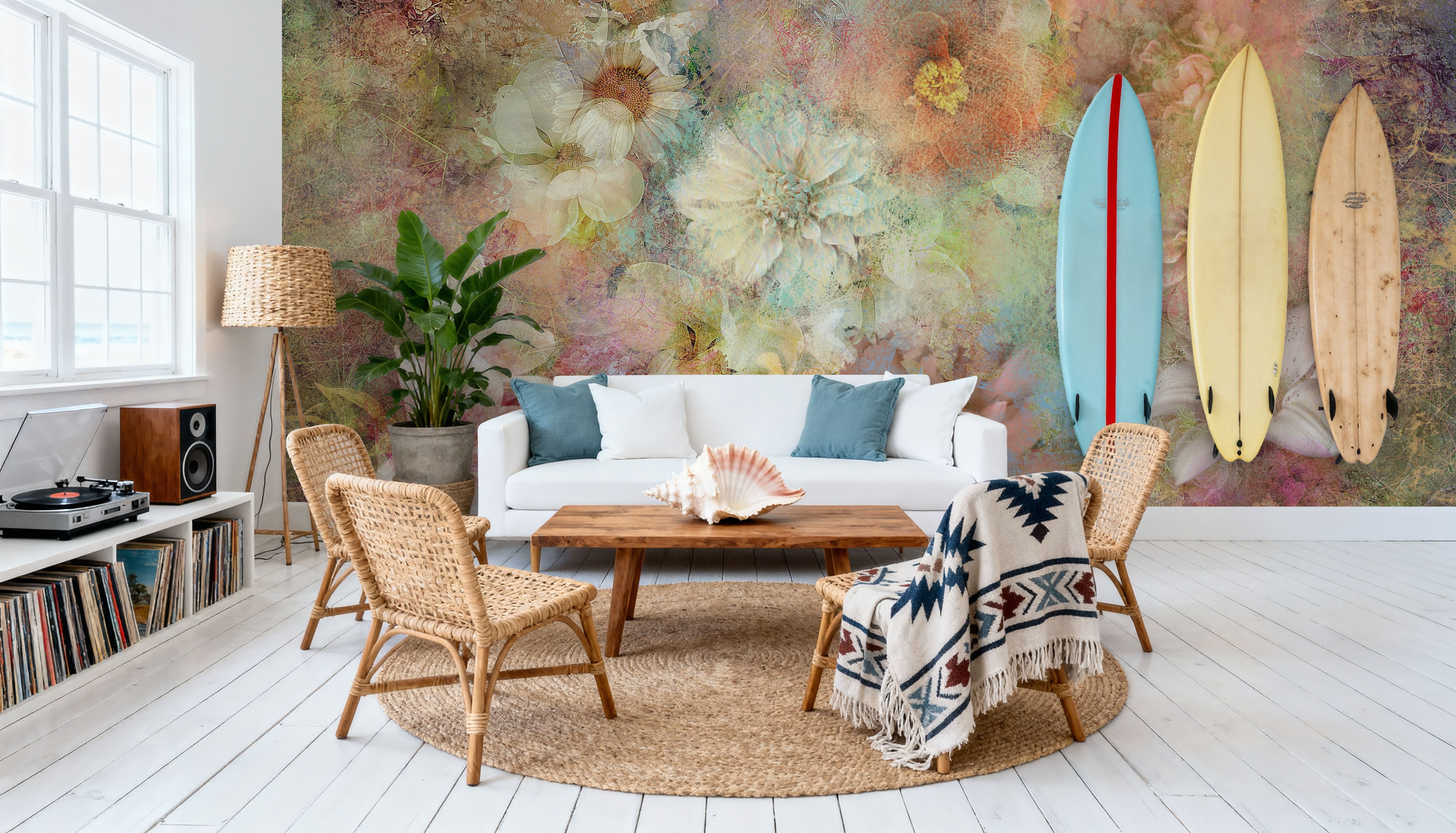 Floral Reverie