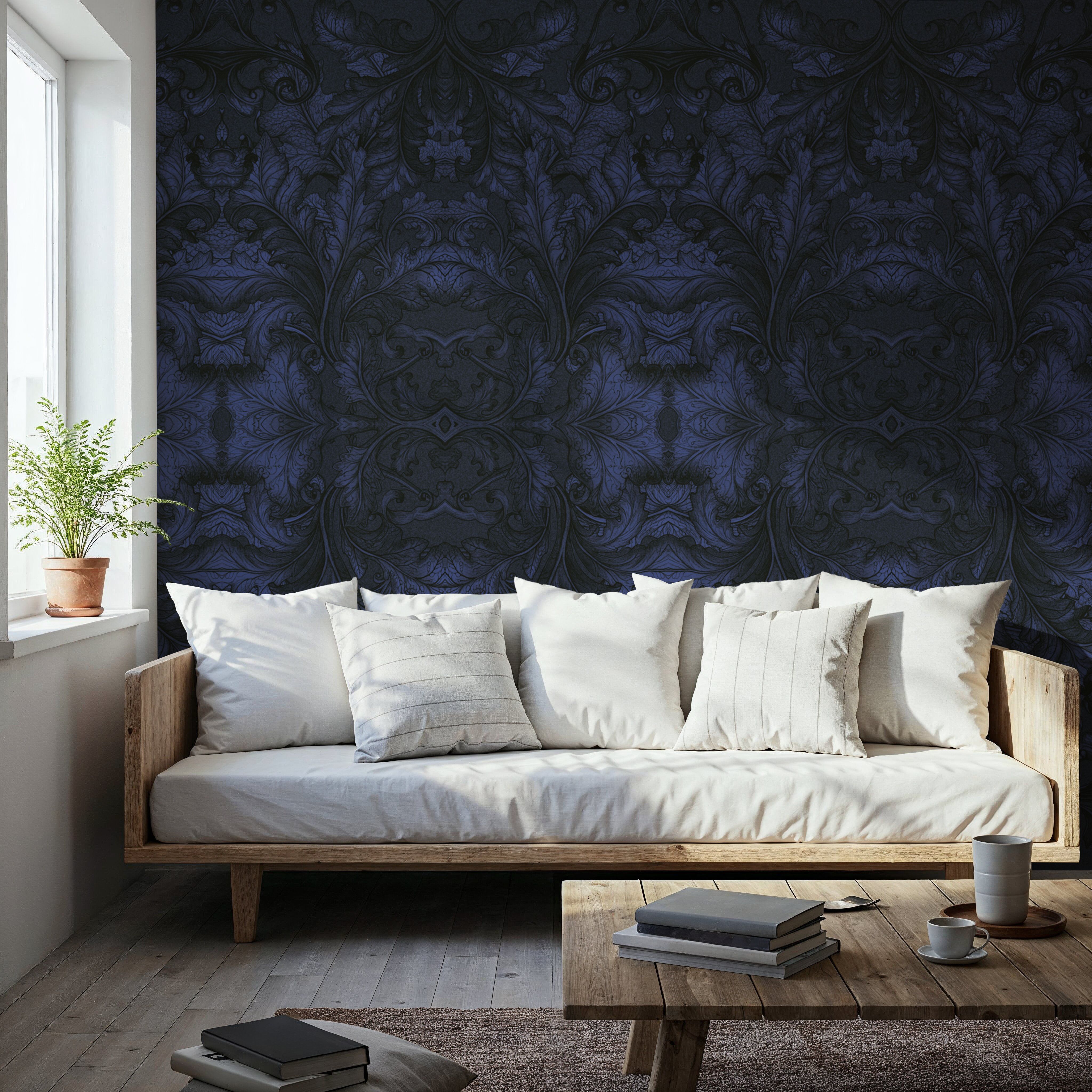 Royal Hall Blue