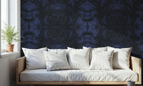 Royal Hall Blue