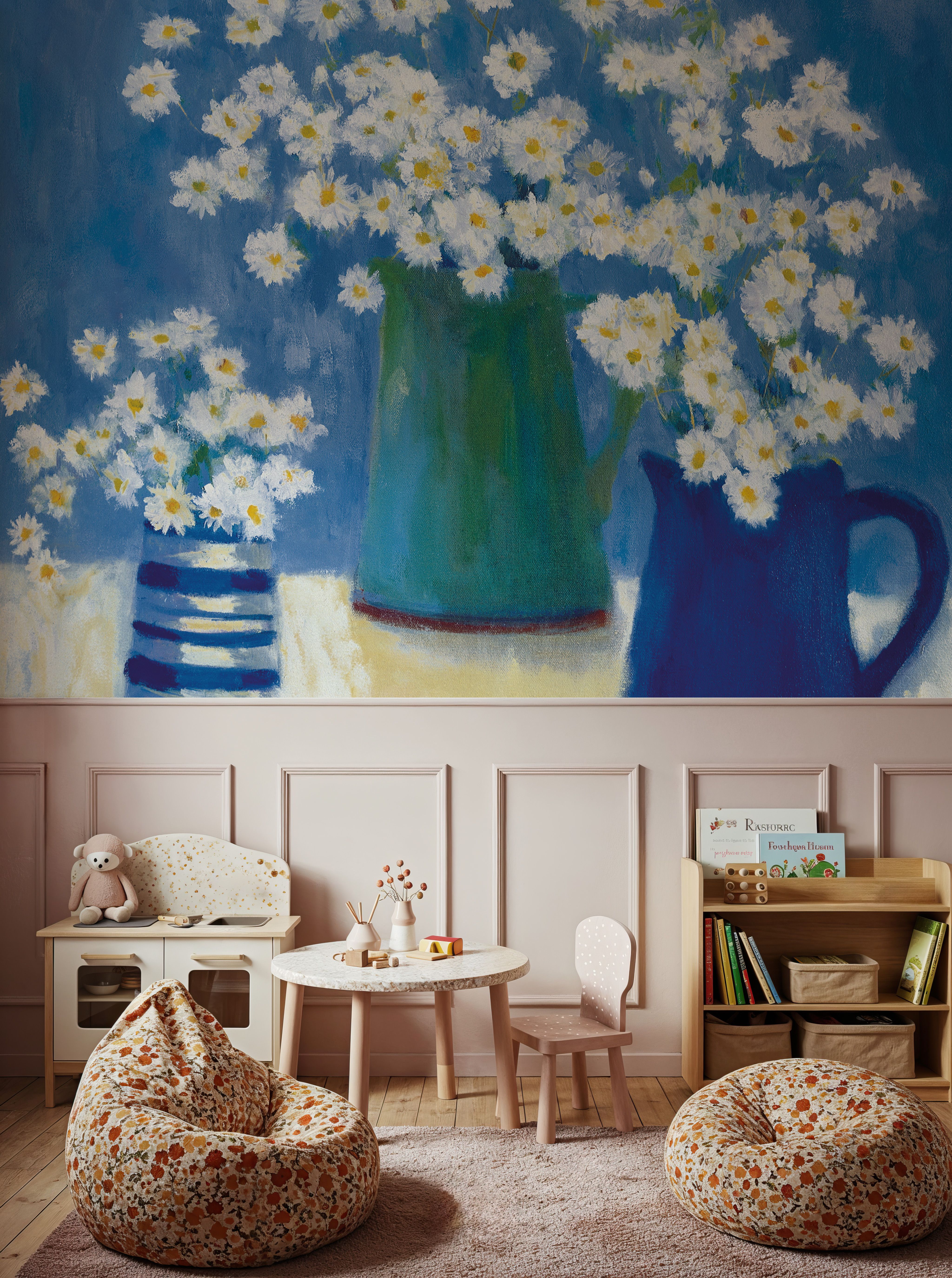 Summer Daisies