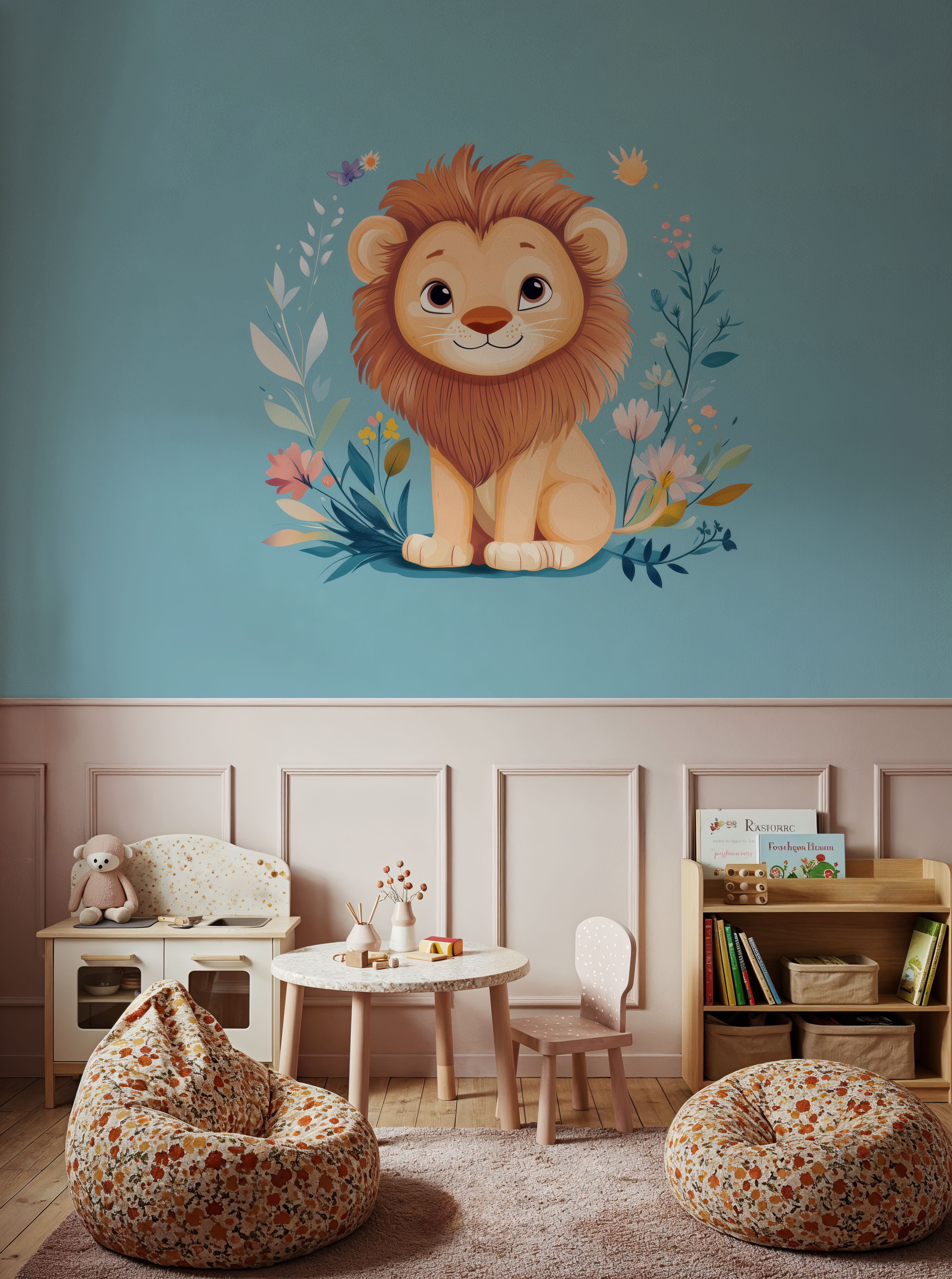 Lion Roar