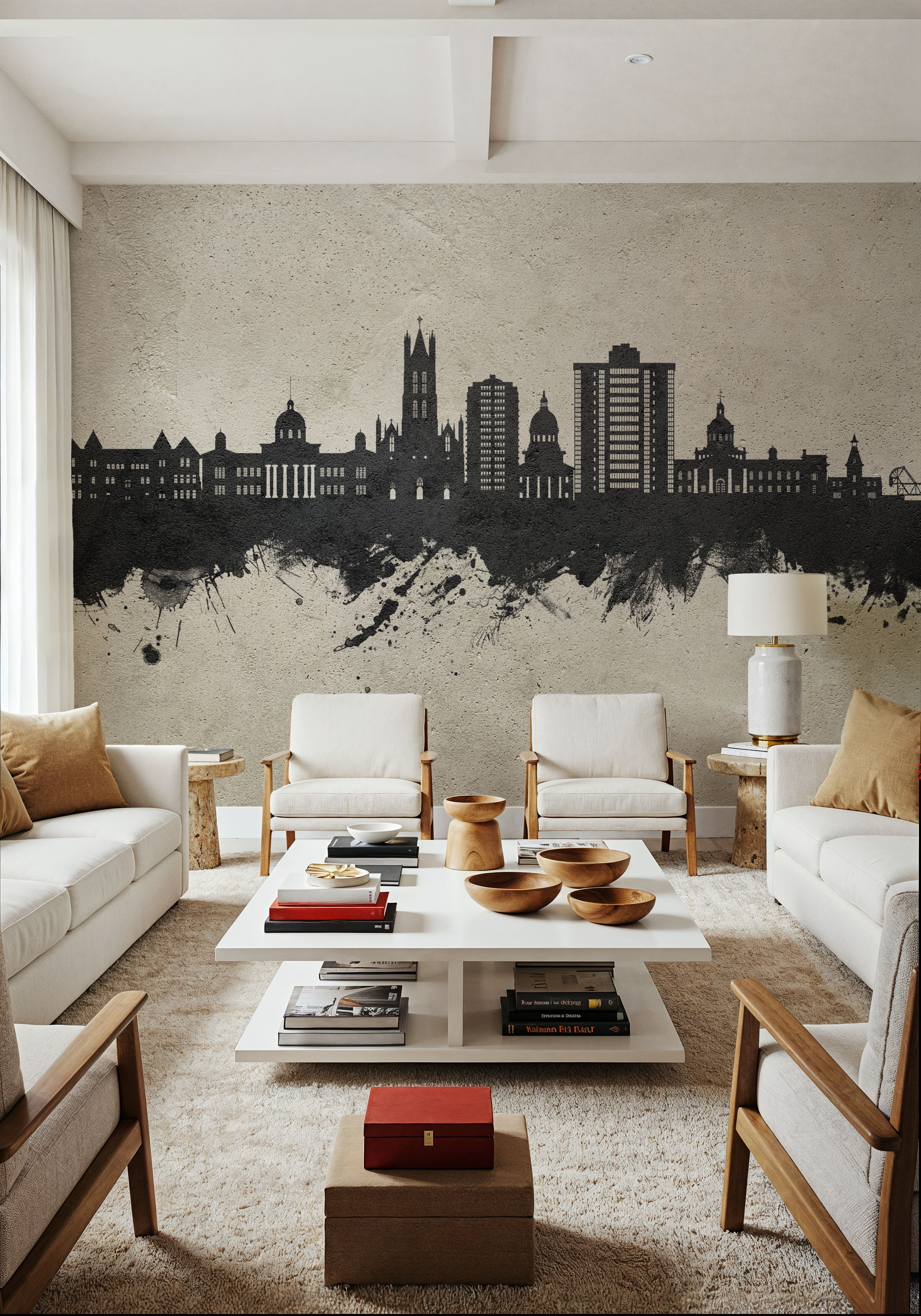 Kingston Canada Skyline Concrete