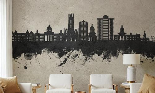 Kingston Canada Skyline Concrete
