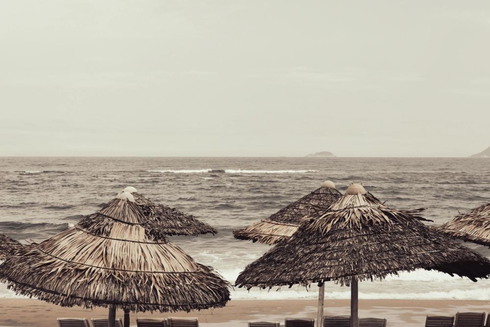 Beach Chairs III
