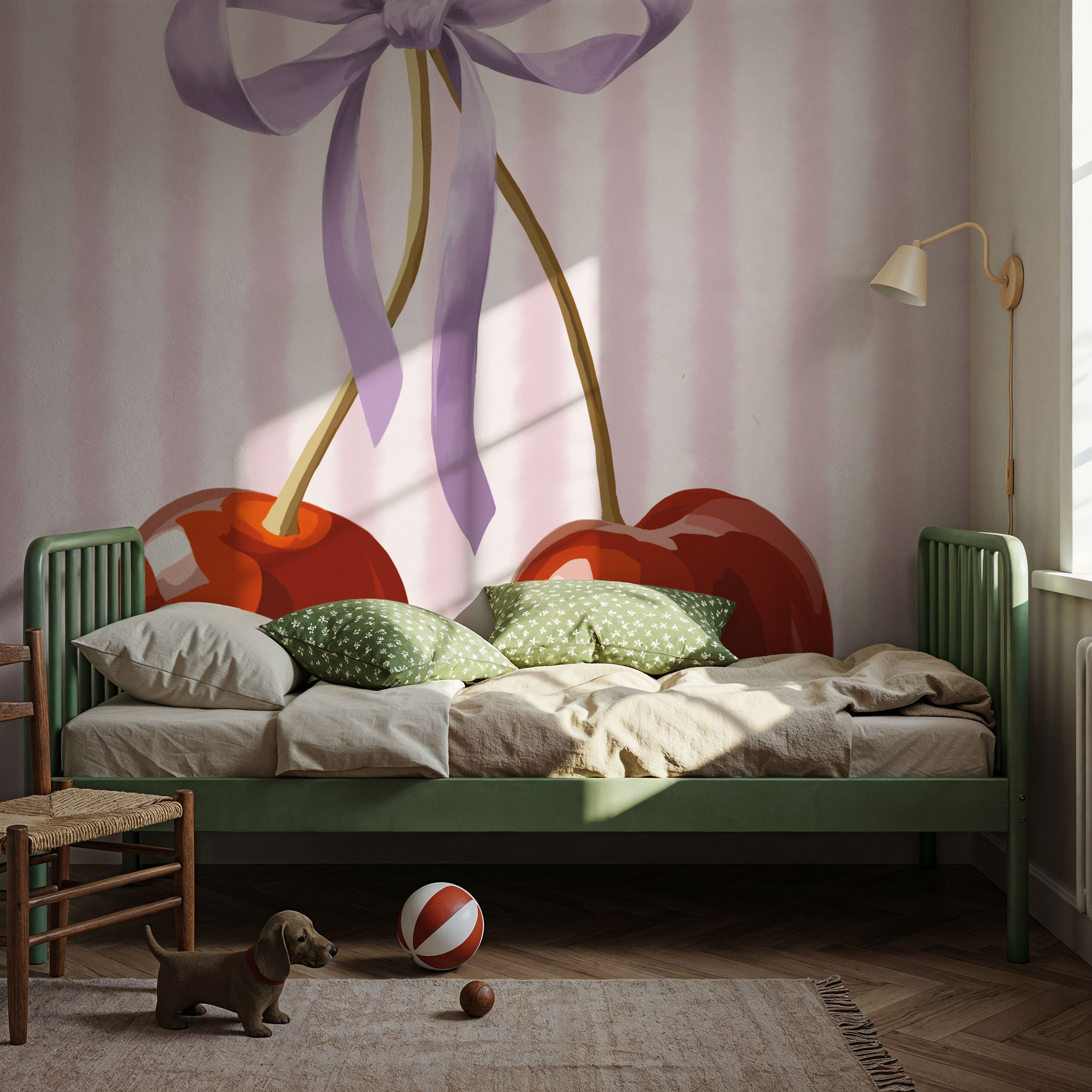 Charming Cherry