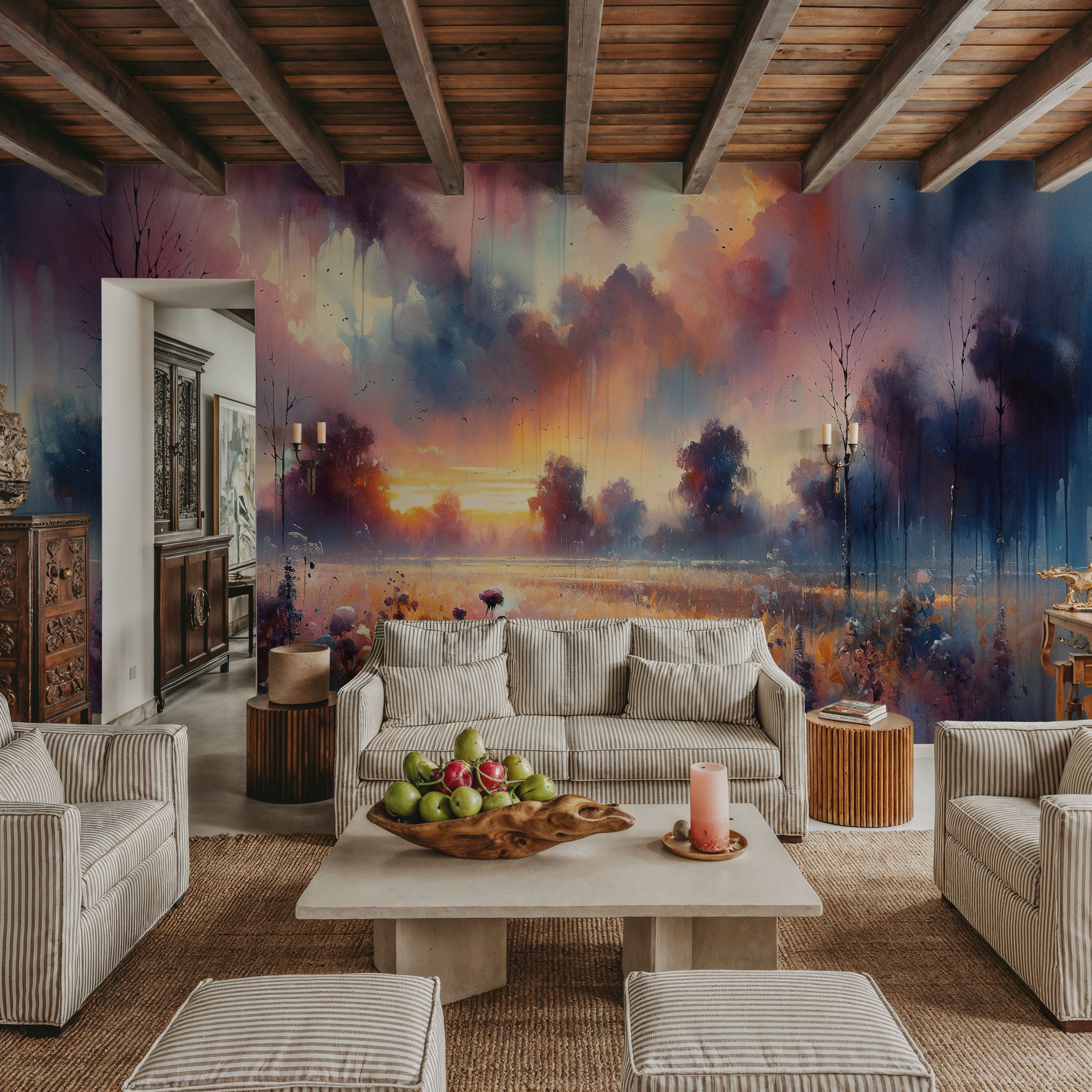 Dawn's Whispering Light