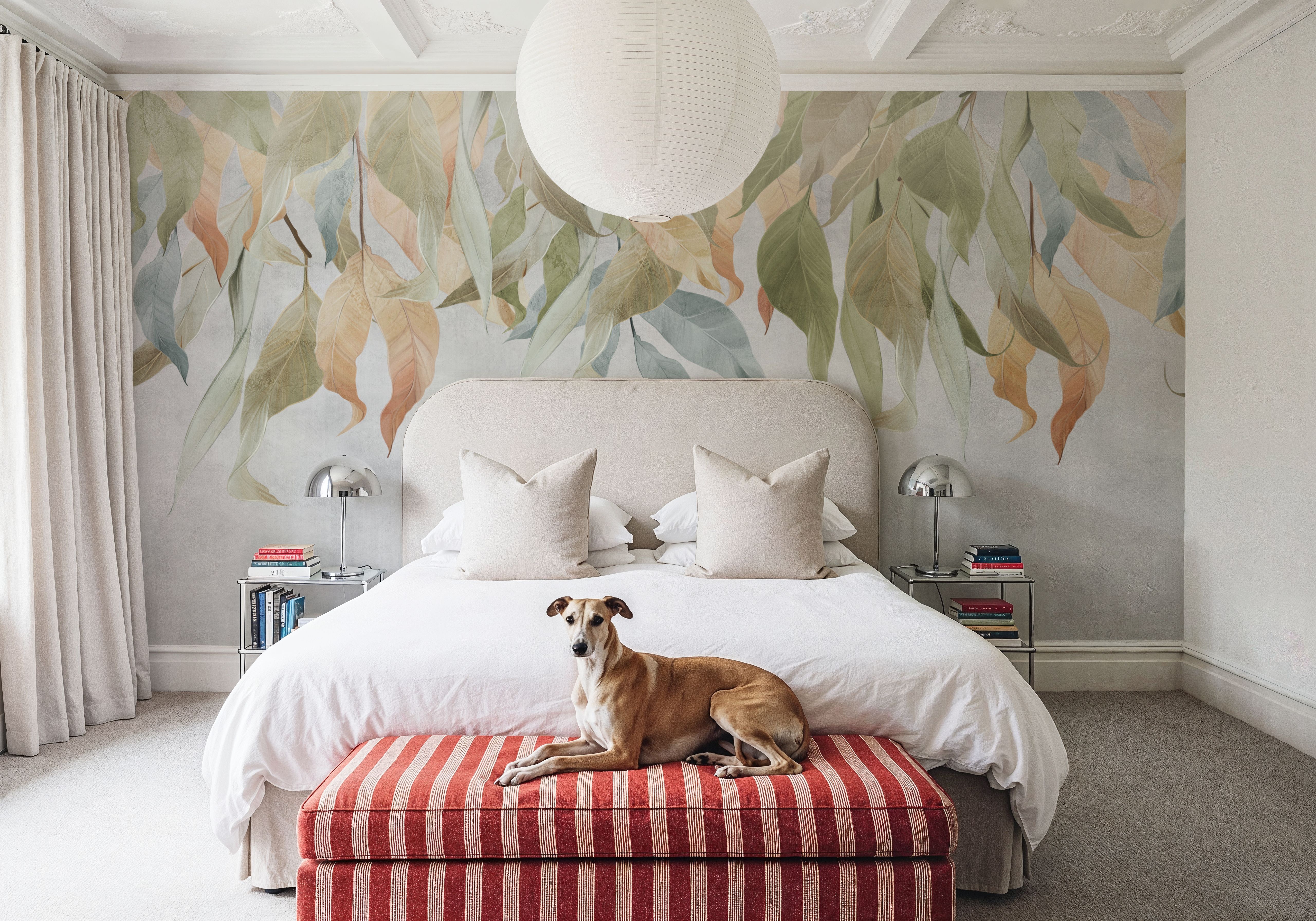 Under the Tree, Wallpaper