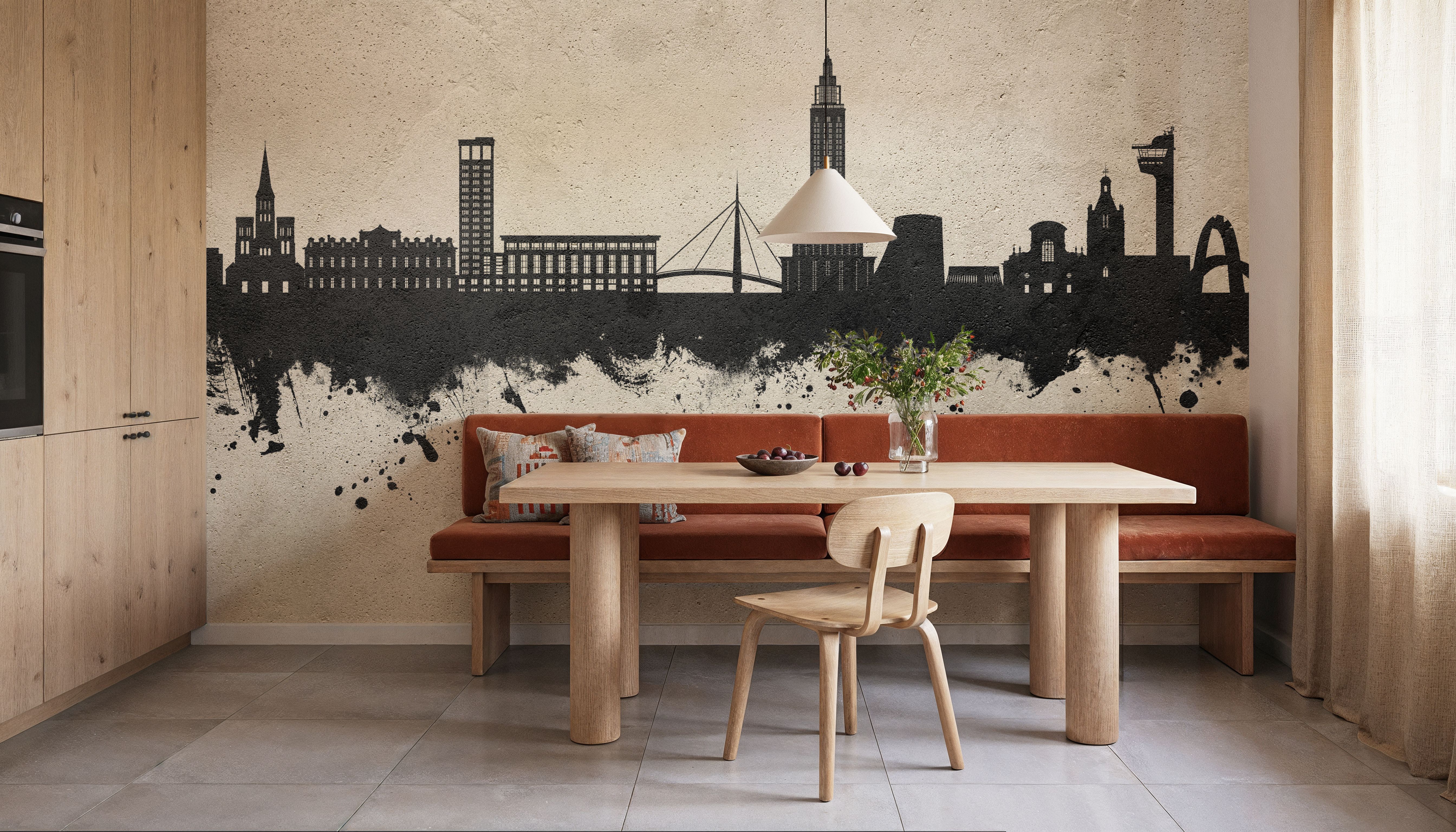 Le Havre France Skyline Concrete
