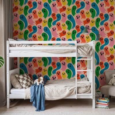 Spooky Ghosts, Bright