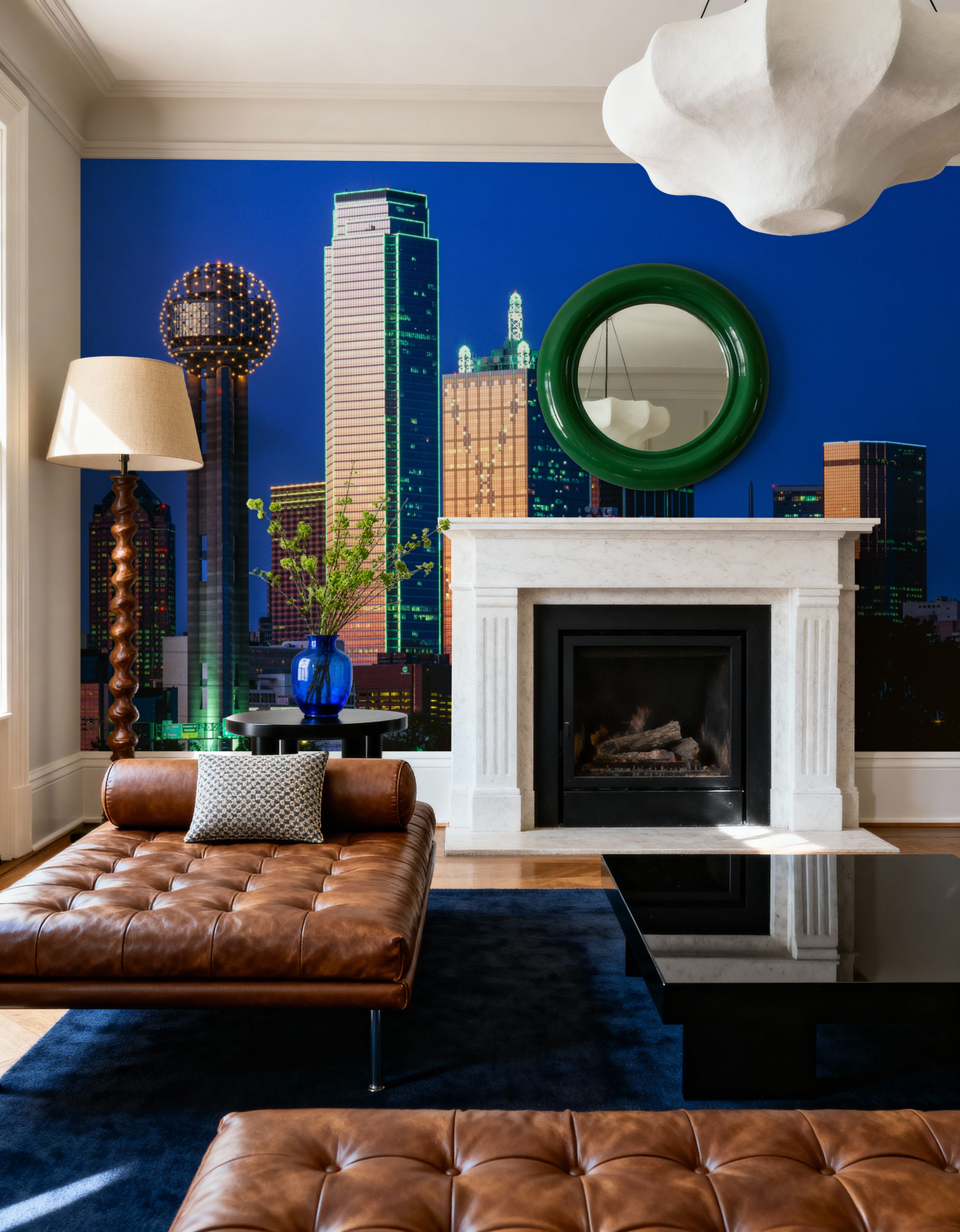 Cobalt Metropolis