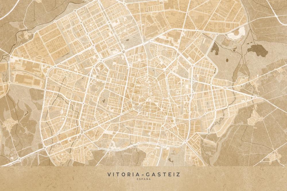 Vitoria-Gasteiz Ochre