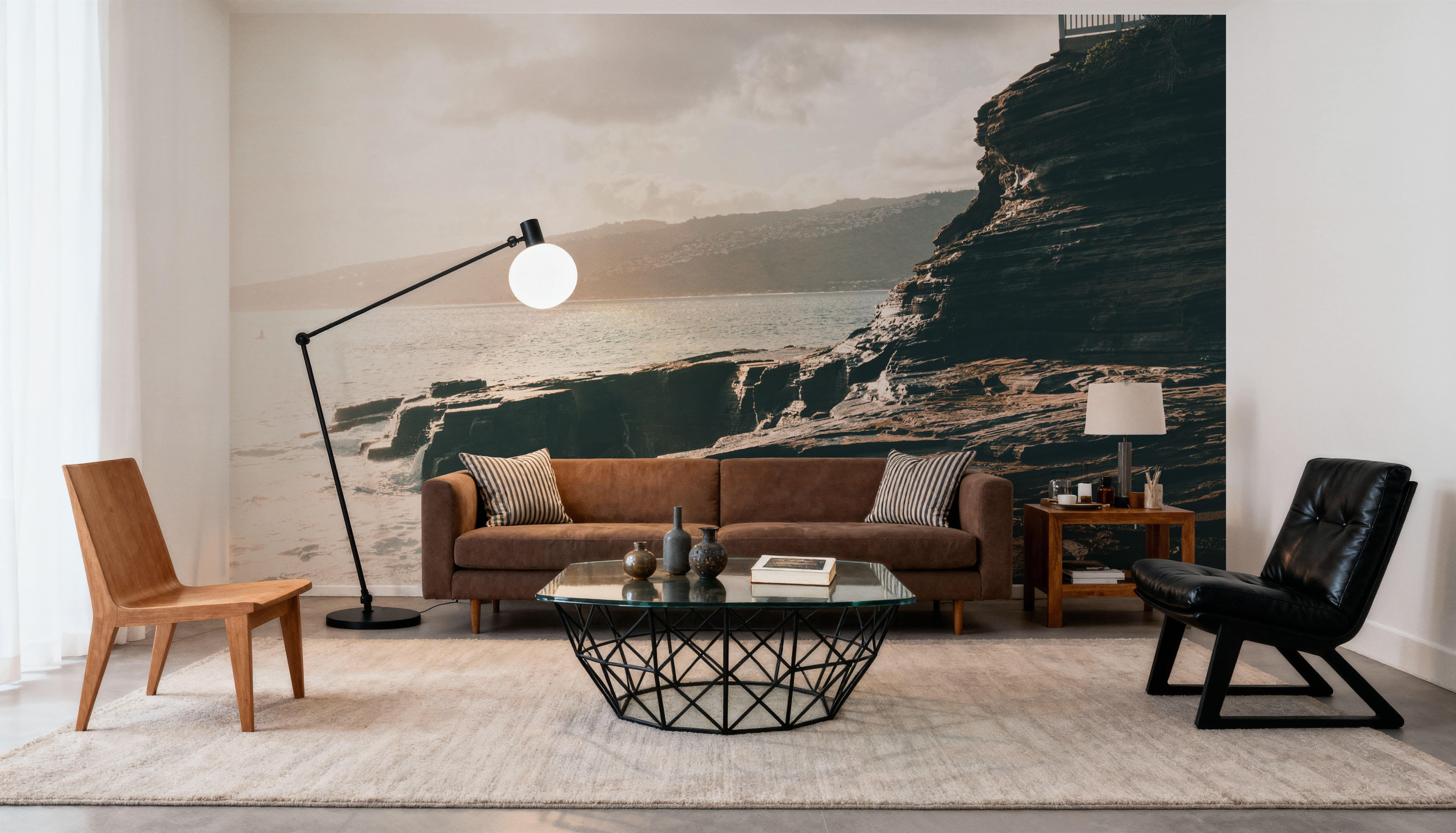 Happy in Hawaii, Wallpaper