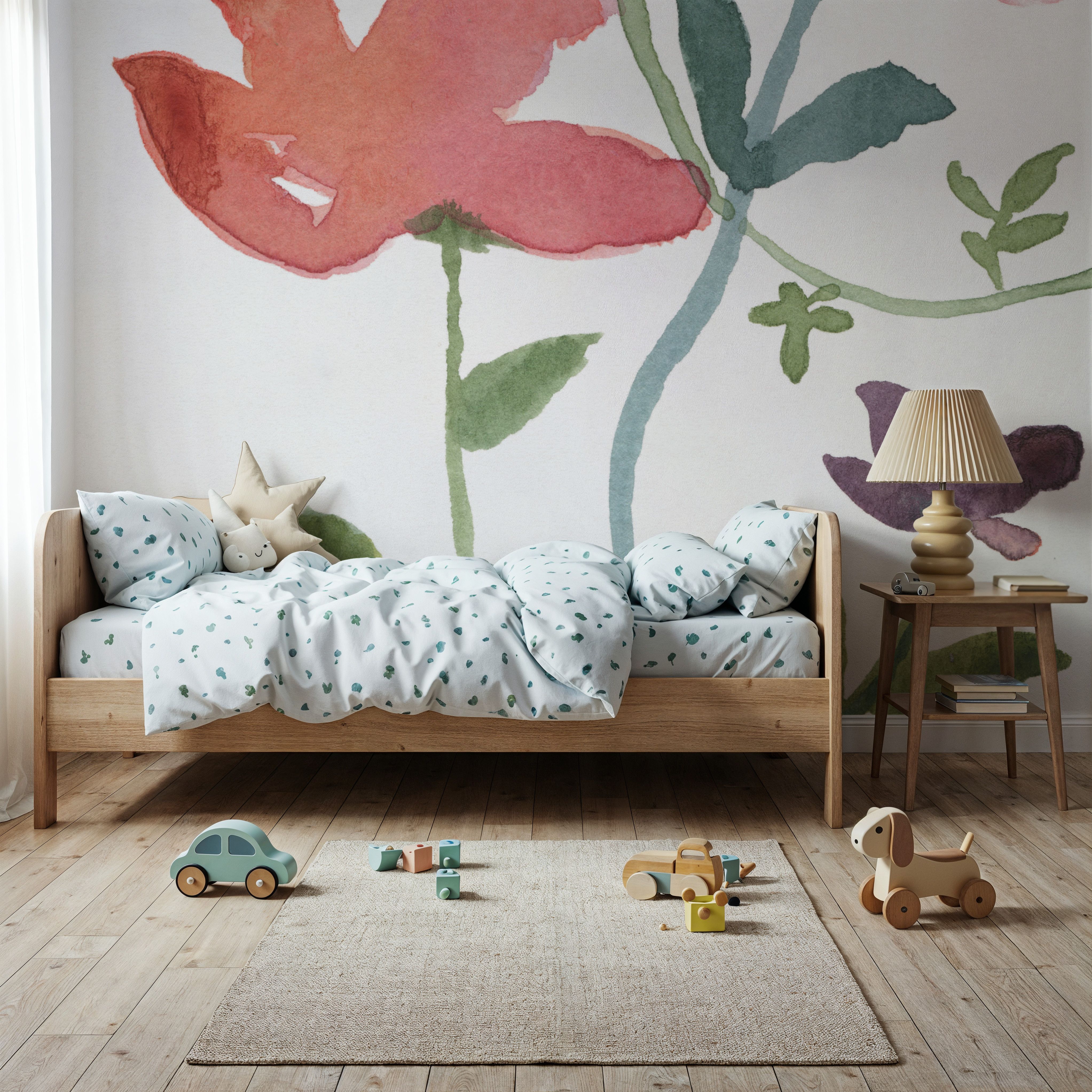 Pretty Blooms I