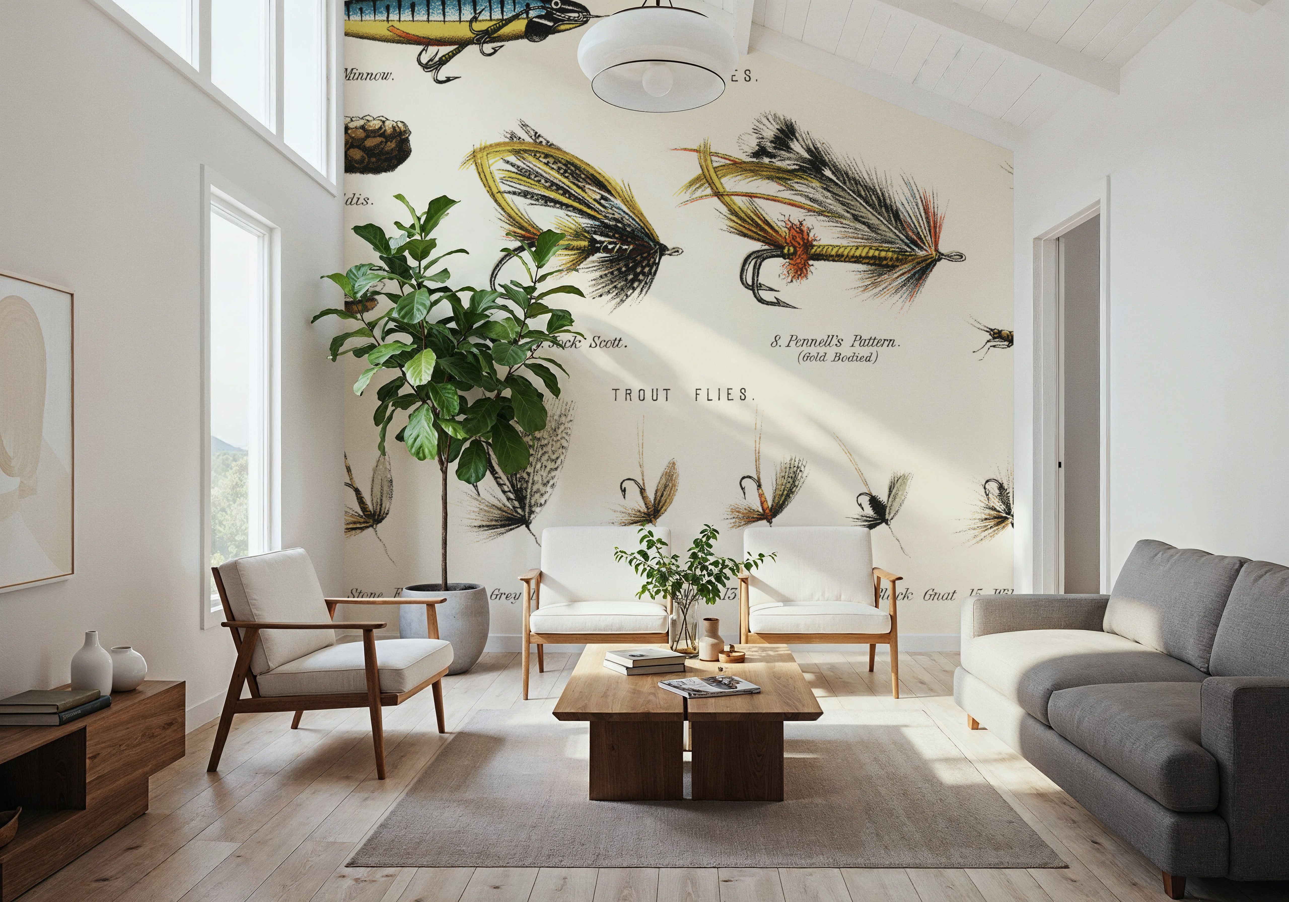 Angling Baits for Fresh Water Fishes