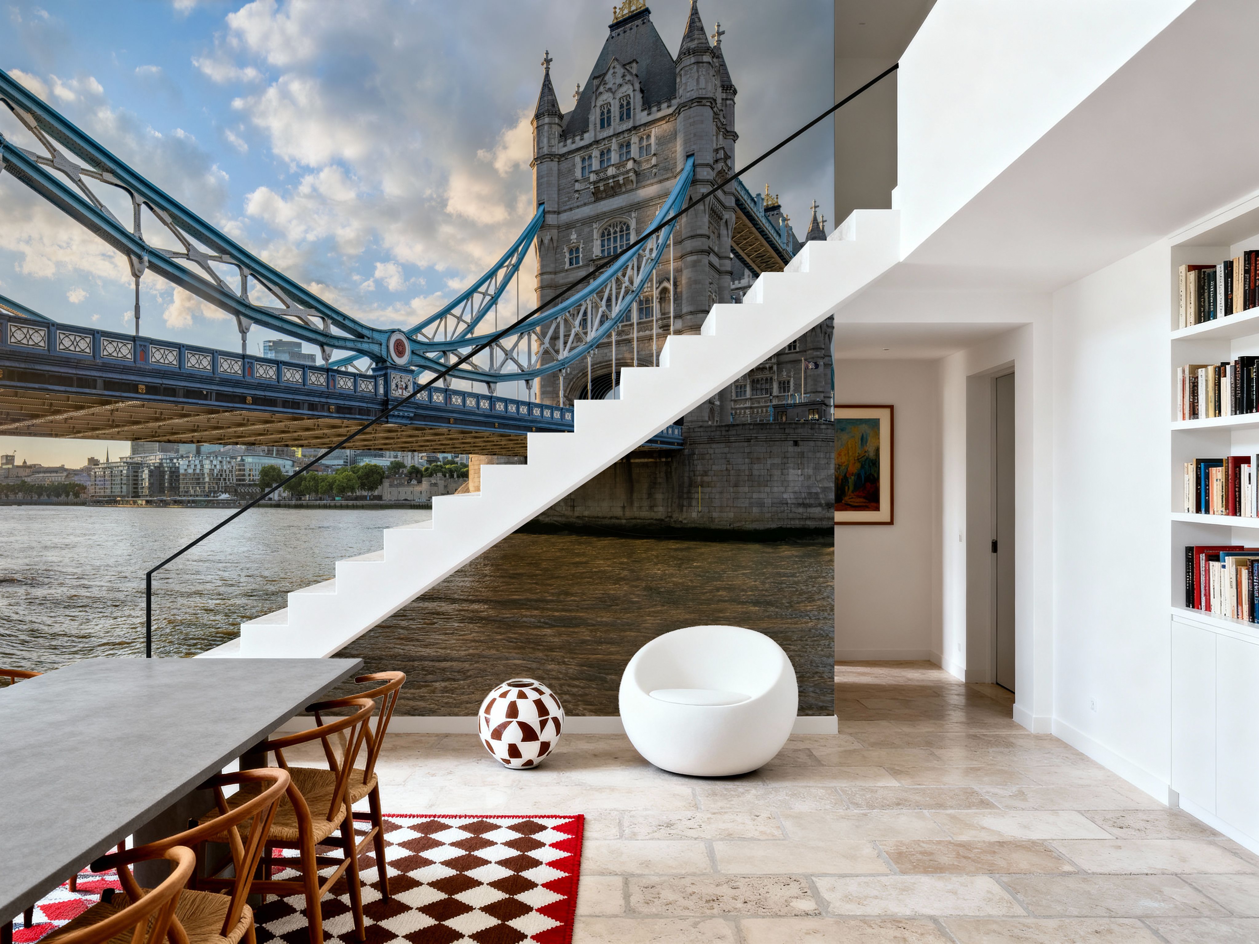 Tower Bridge Study