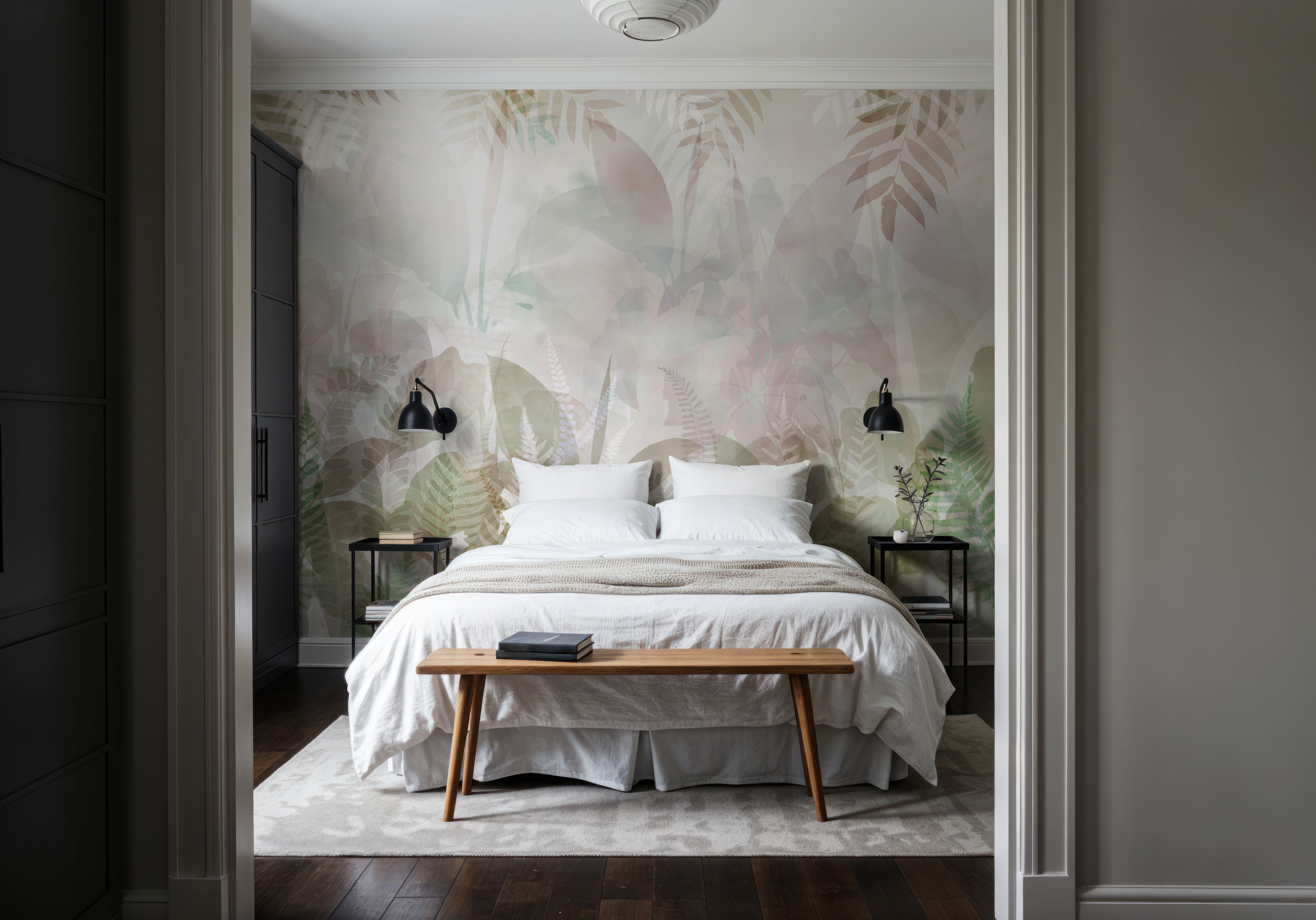 Liquid Tropic, Wallpaper