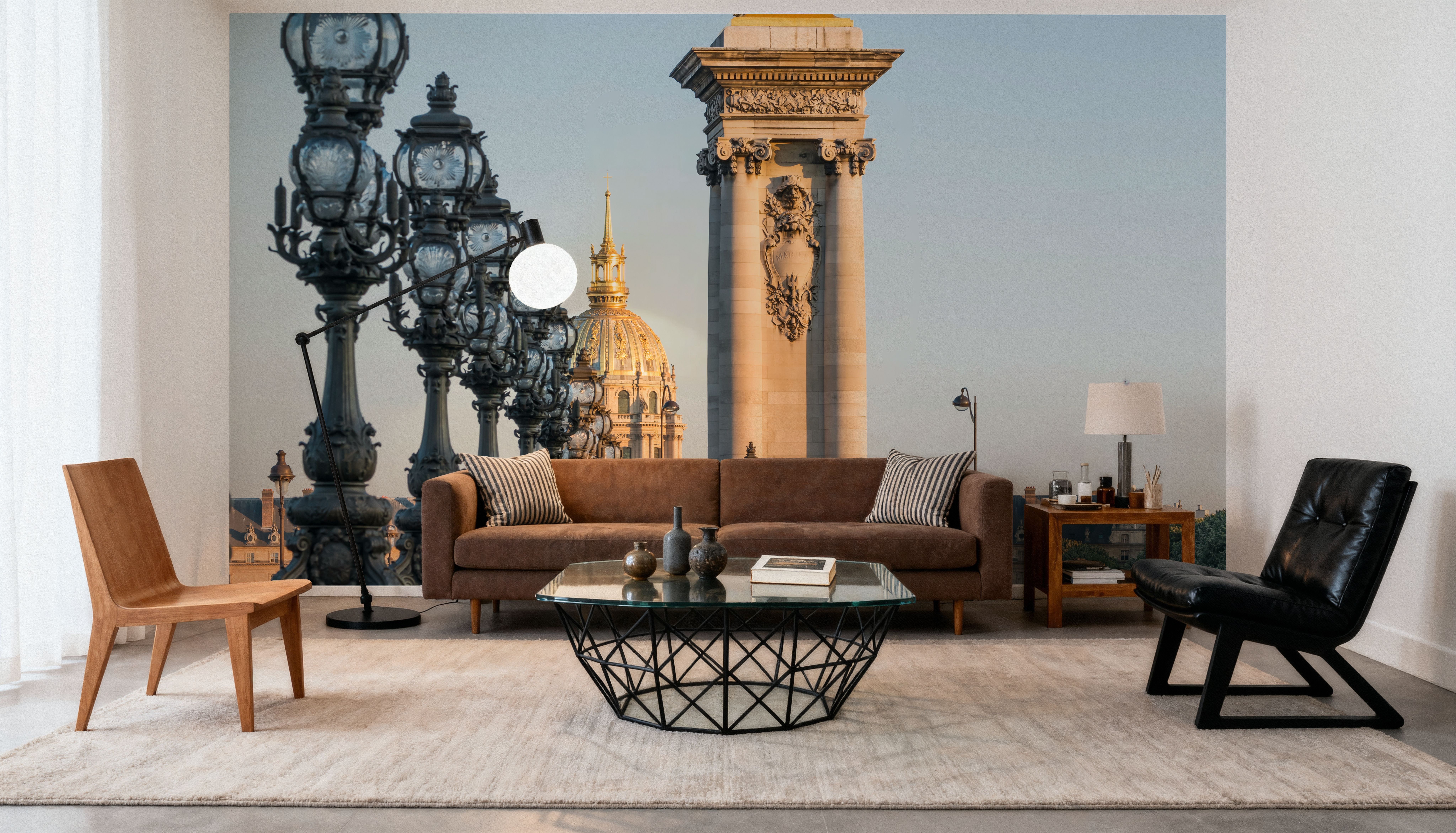 Crisp Pont Alexandre III