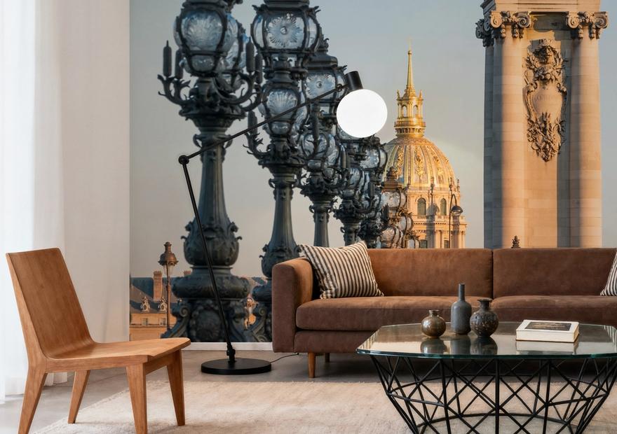 Crisp Pont Alexandre III