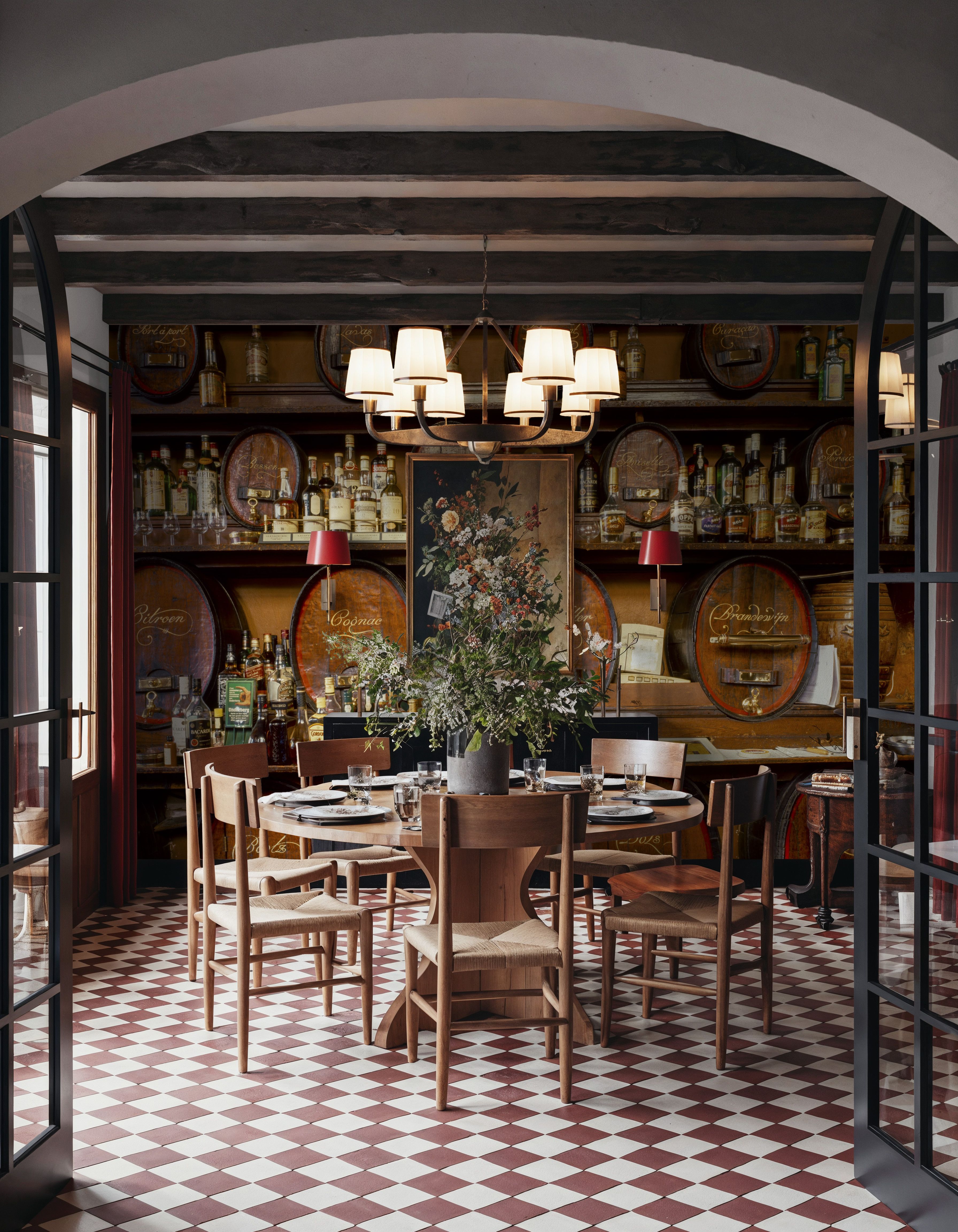 Barrel House Tavern