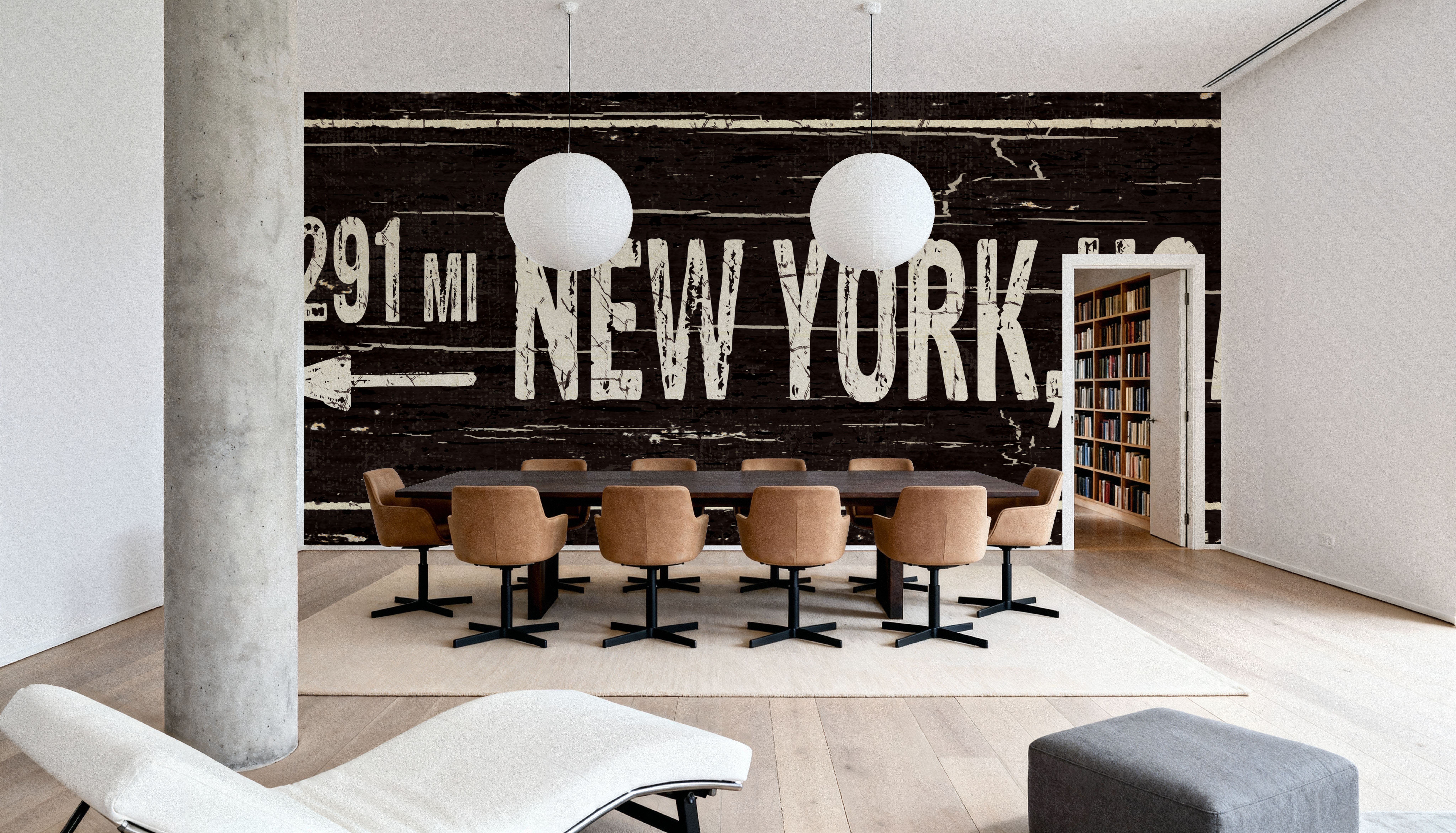 Destination Signs II