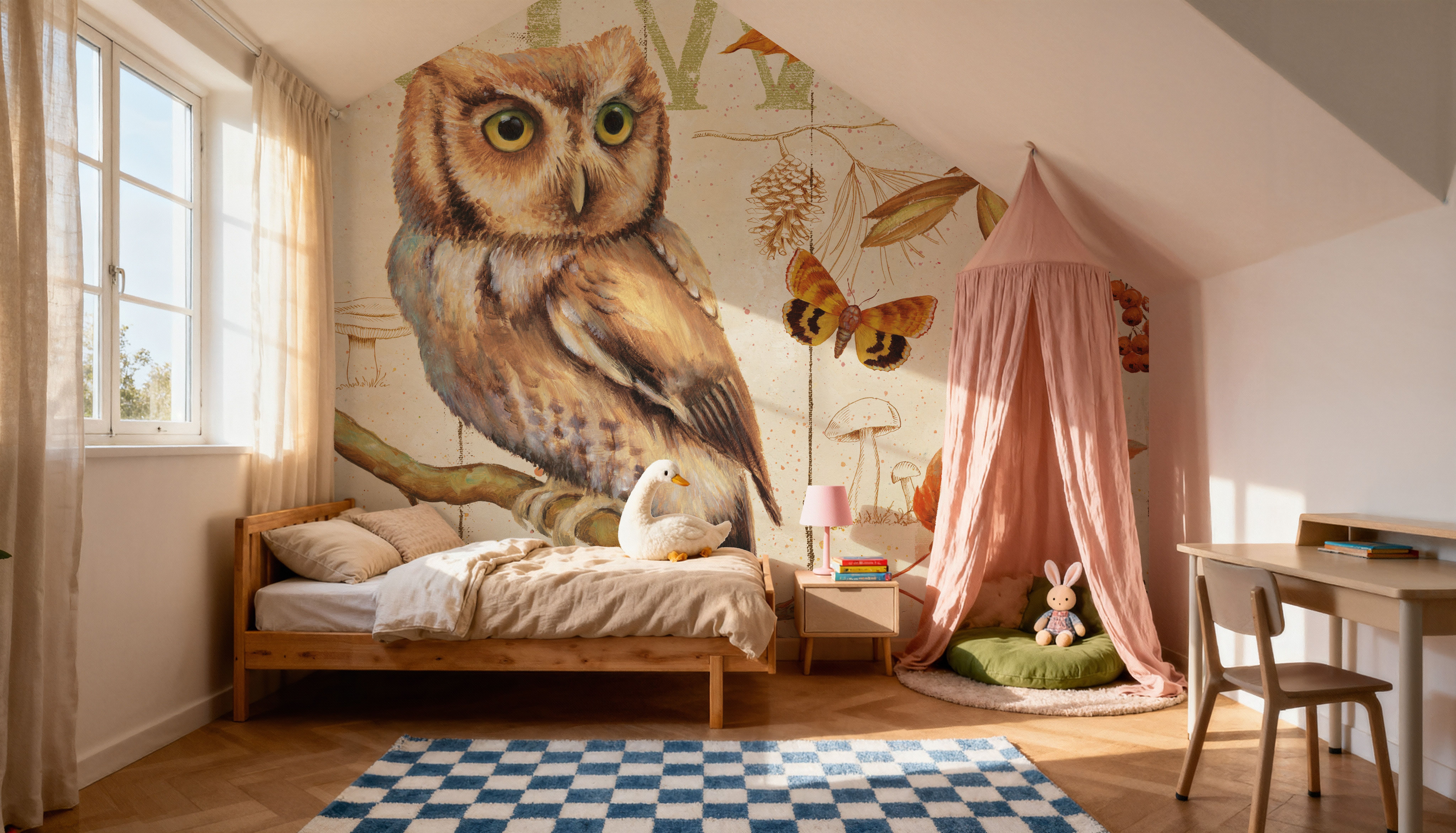 Owl Lodge I