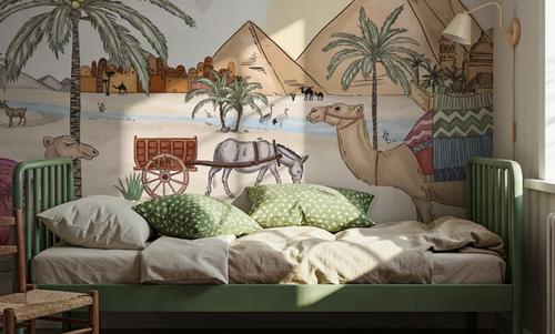 Egyptian Oasis