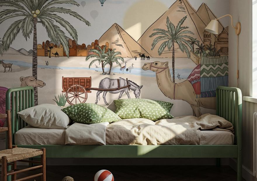 Egyptian Oasis
