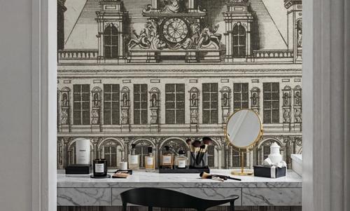 L'Hostel de Ville de Paris
