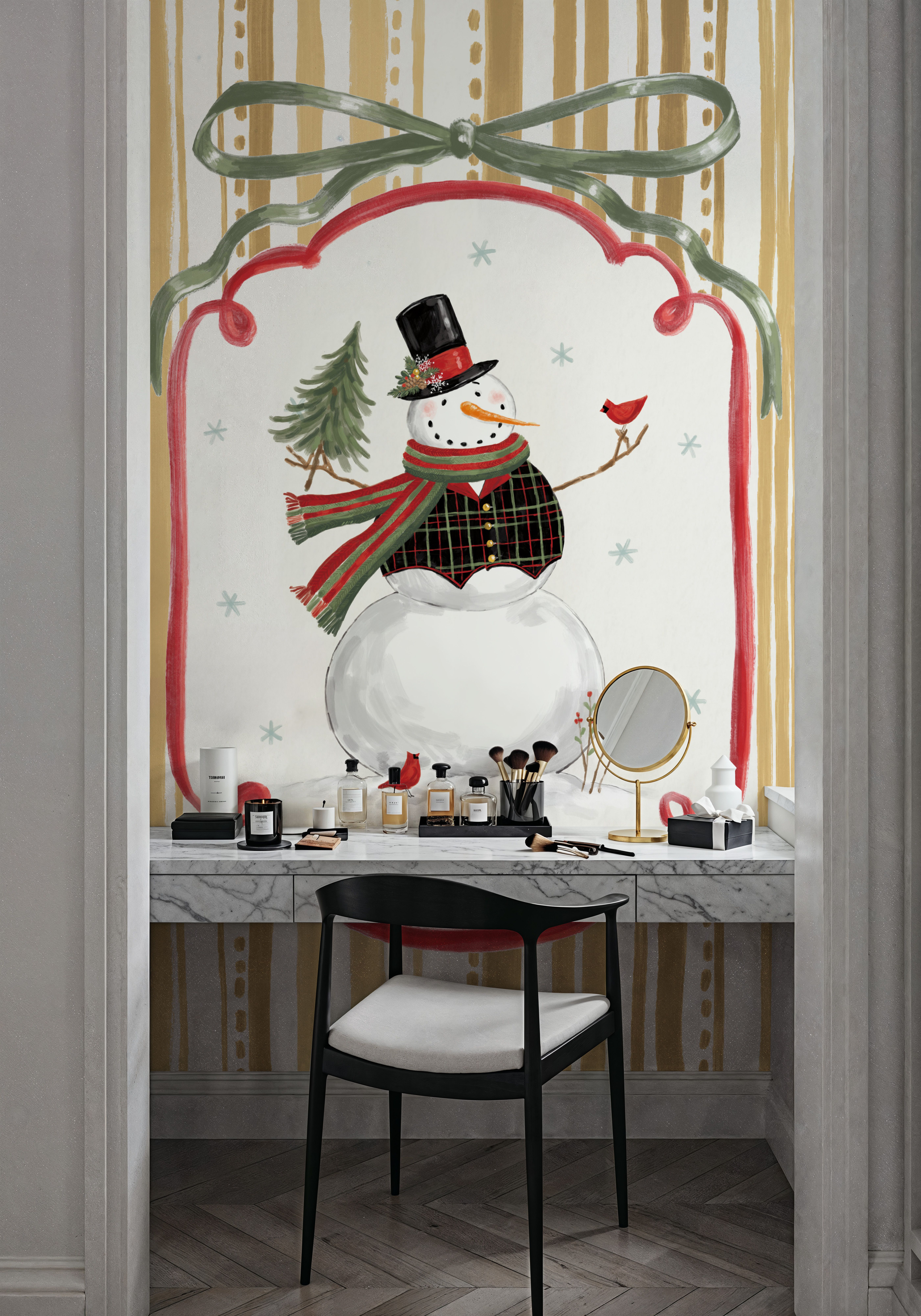 Frosty Fun I